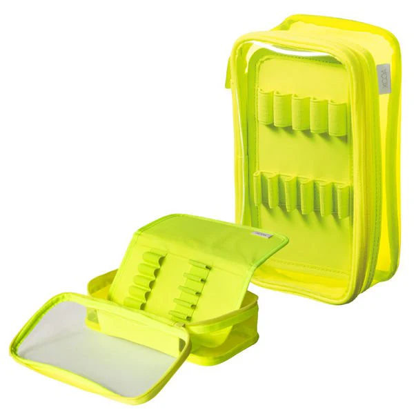 Reversible Clear Pen Case / LIHIT LAB - Image 3