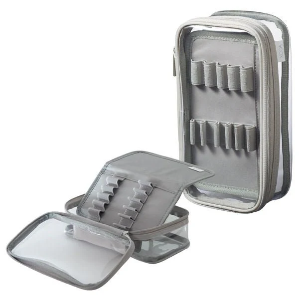 Reversible Clear Pen Case / LIHIT LAB - Image 4