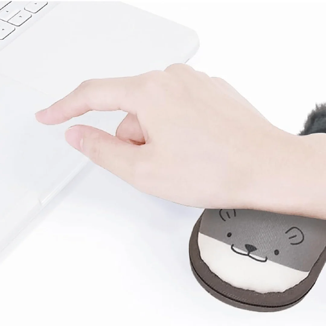 Rilala Mini One-Hand Wrist Rest & Cleaner / Kutsuwa - Image 2