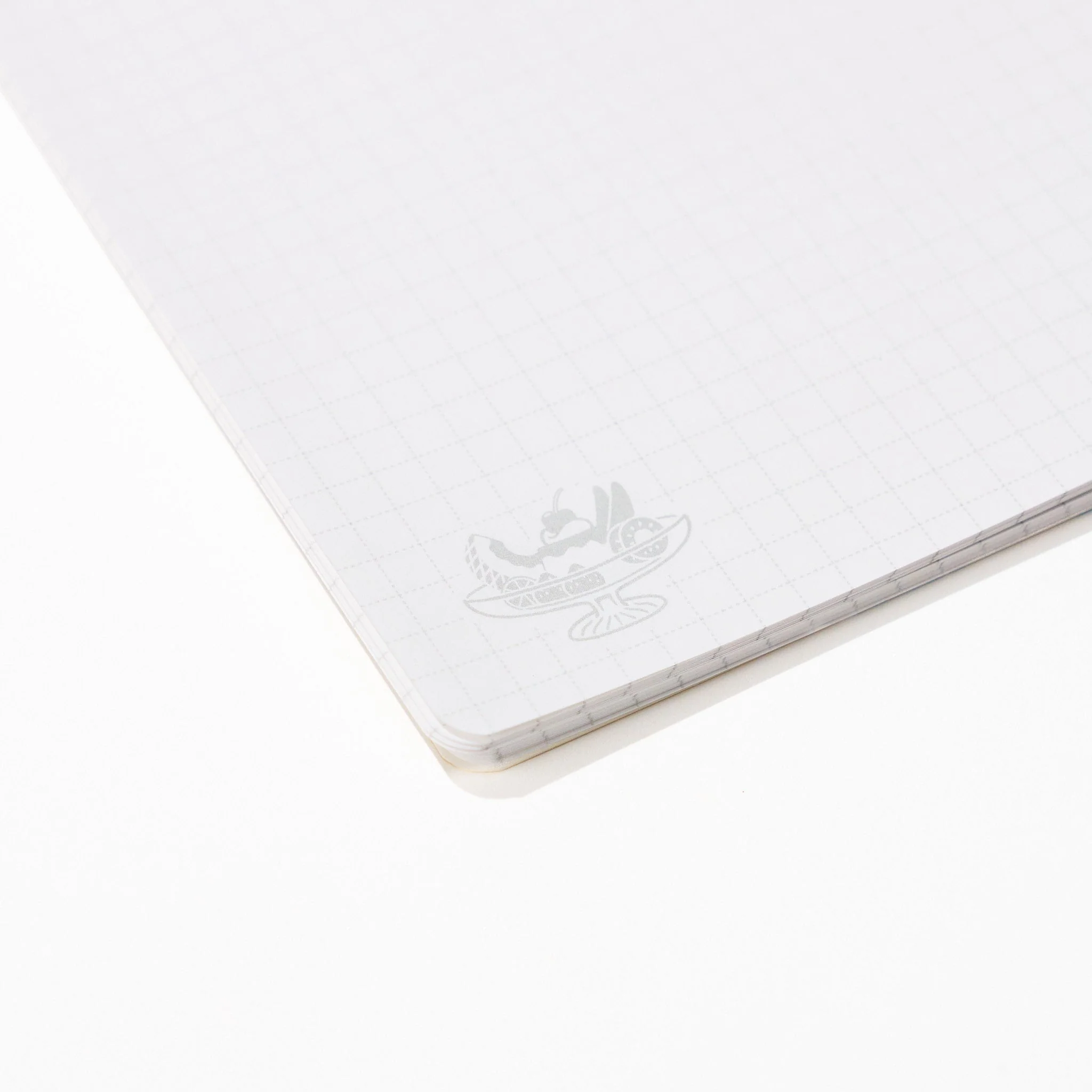ROKKAKU × ob1toy Retro Post Foil-Stamped B6 Ring Notebook / ROKKAKU - Image 12