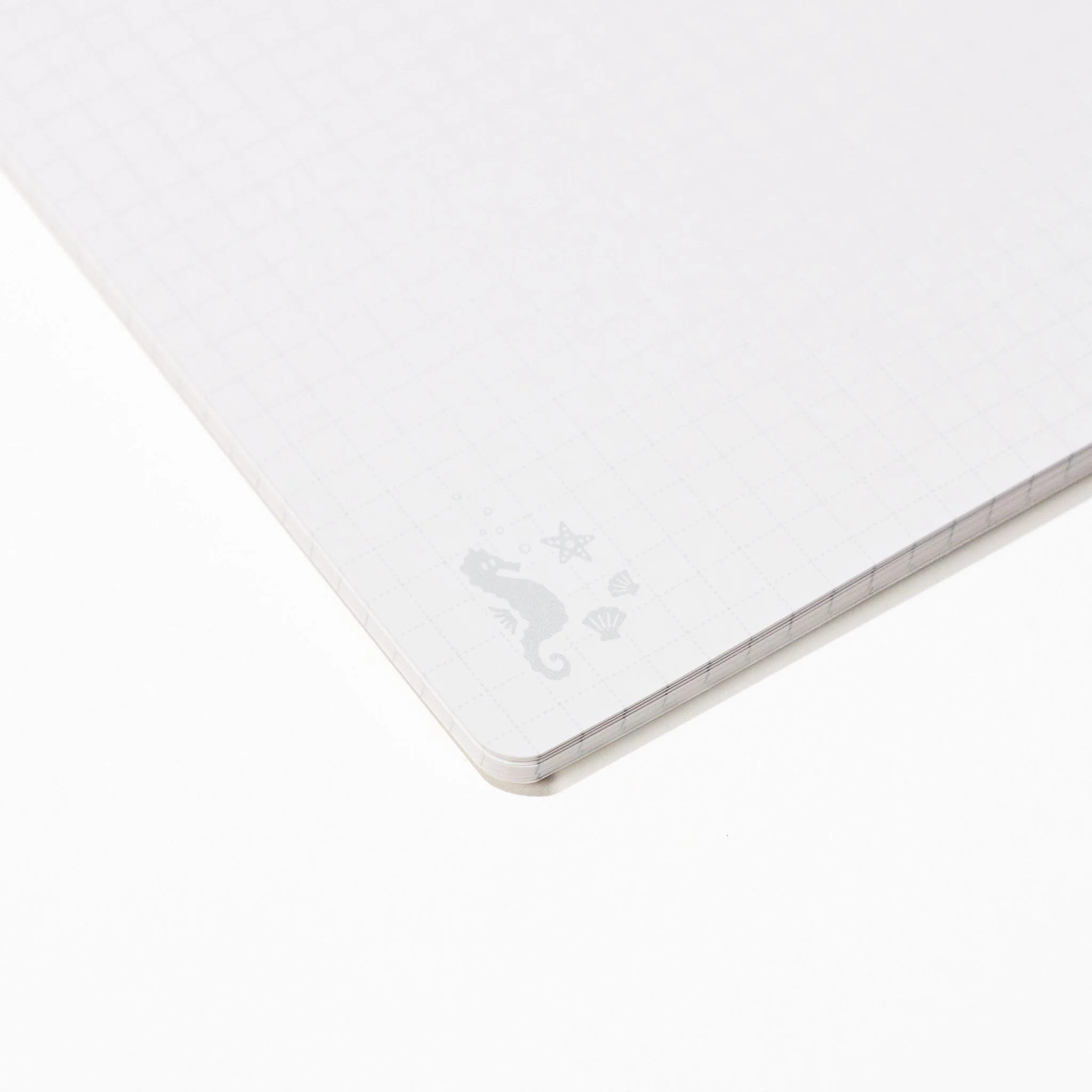 ROKKAKU × ob1toy Retro Post Foil-Stamped B6 Ring Notebook / ROKKAKU - Image 15