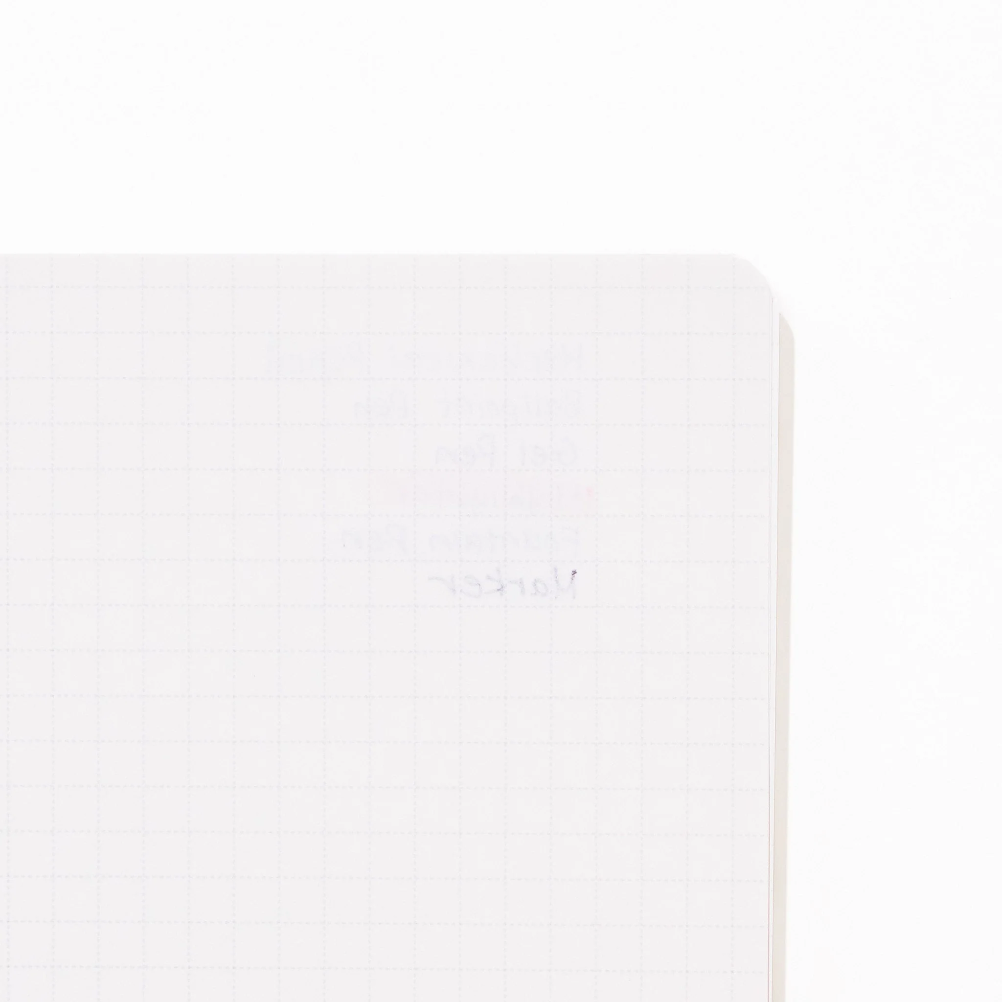 ROKKAKU × ob1toy Retro Post Foil-Stamped B6 Ring Notebook / ROKKAKU - Image 17