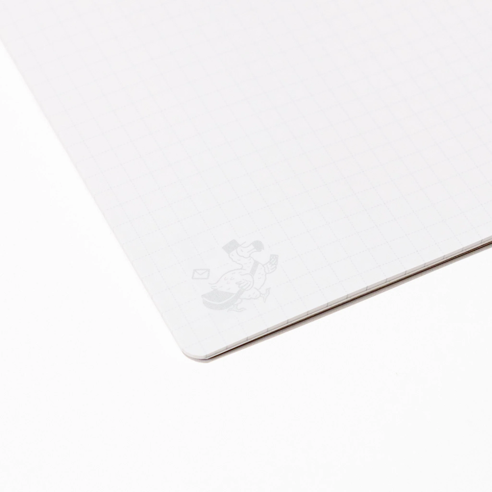 ROKKAKU × ob1toy Retro Post Foil-Stamped B6 Ring Notebook / ROKKAKU - Image 6