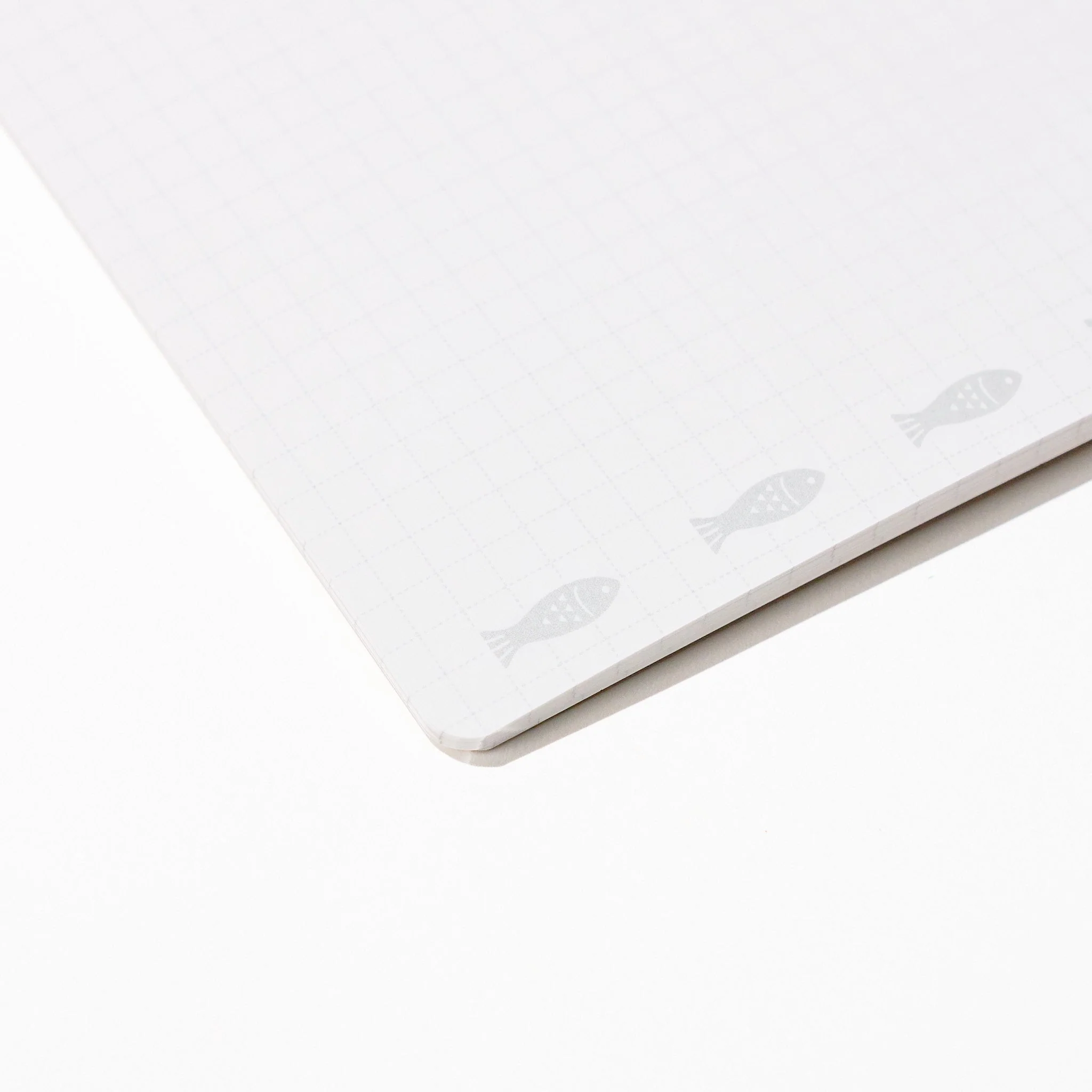 ROKKAKU × ob1toy Retro Post Foil-Stamped B6 Ring Notebook / ROKKAKU - Image 9
