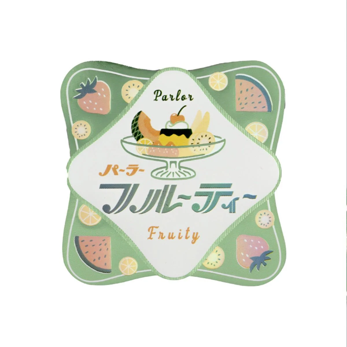ROKKAKU x ob1toy Retro Post Die-Cut Foil Sticker Collection / ROKKAKU - Image 10