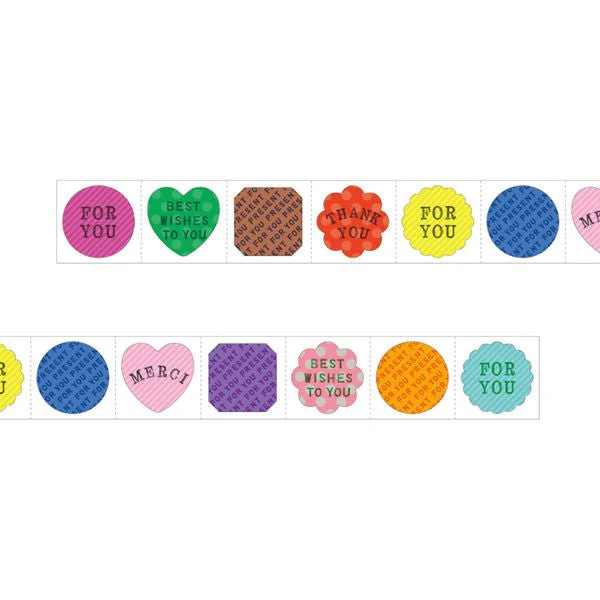 Roll Sticker / MIDORI - Image 4