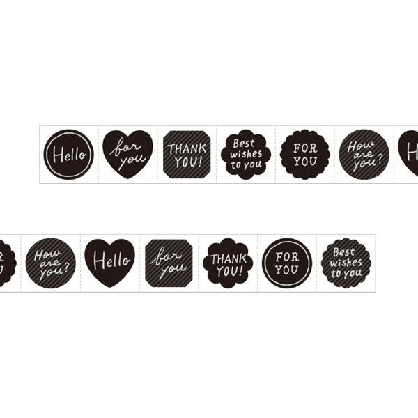 Roll Sticker / MIDORI - Image 6
