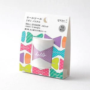 Roll Sticker / MIDORI - Image 7