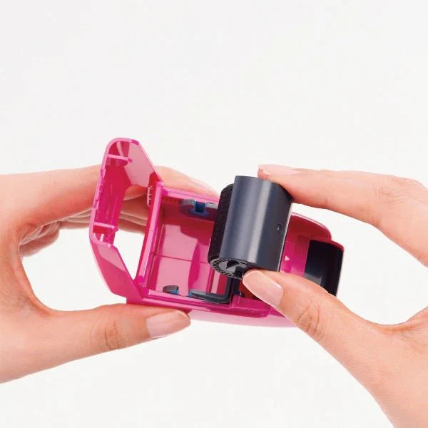 Roller Keshipon 26mm Privacy Stamp Ink Cartridge / PLUS - Image 2