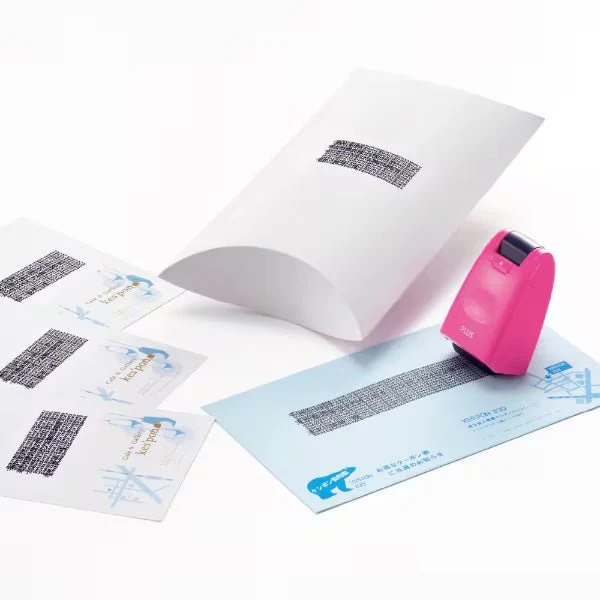 Roller Keshipon 26mm Privacy Stamp / PLUS - Image 3