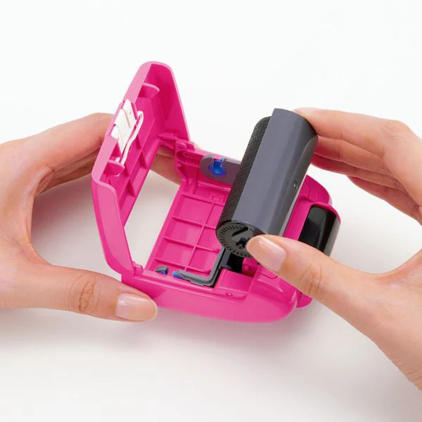 Roller Keshipon Wide Privacy Stamp Ink Cartridge / PLUS - Image 4