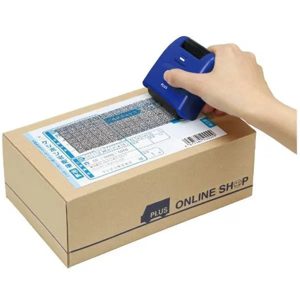 Roller Keshipon Wide Privacy Stamp / PLUS - Image 3
