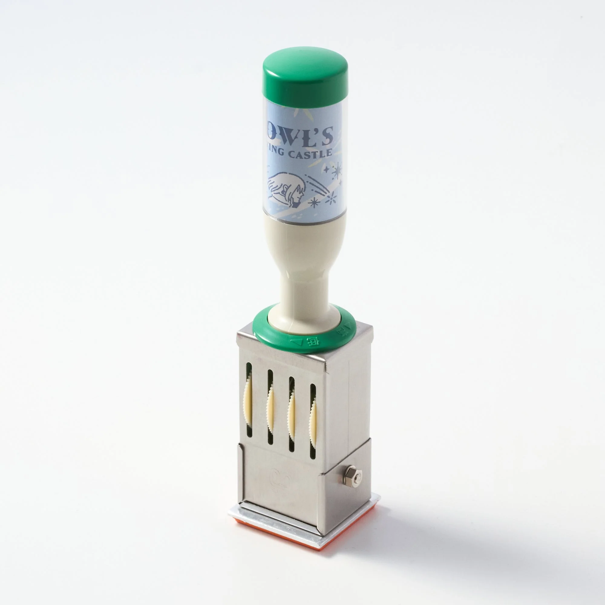 Rotating Date Stamp Studio Ghibli / Sanby - Image 2
