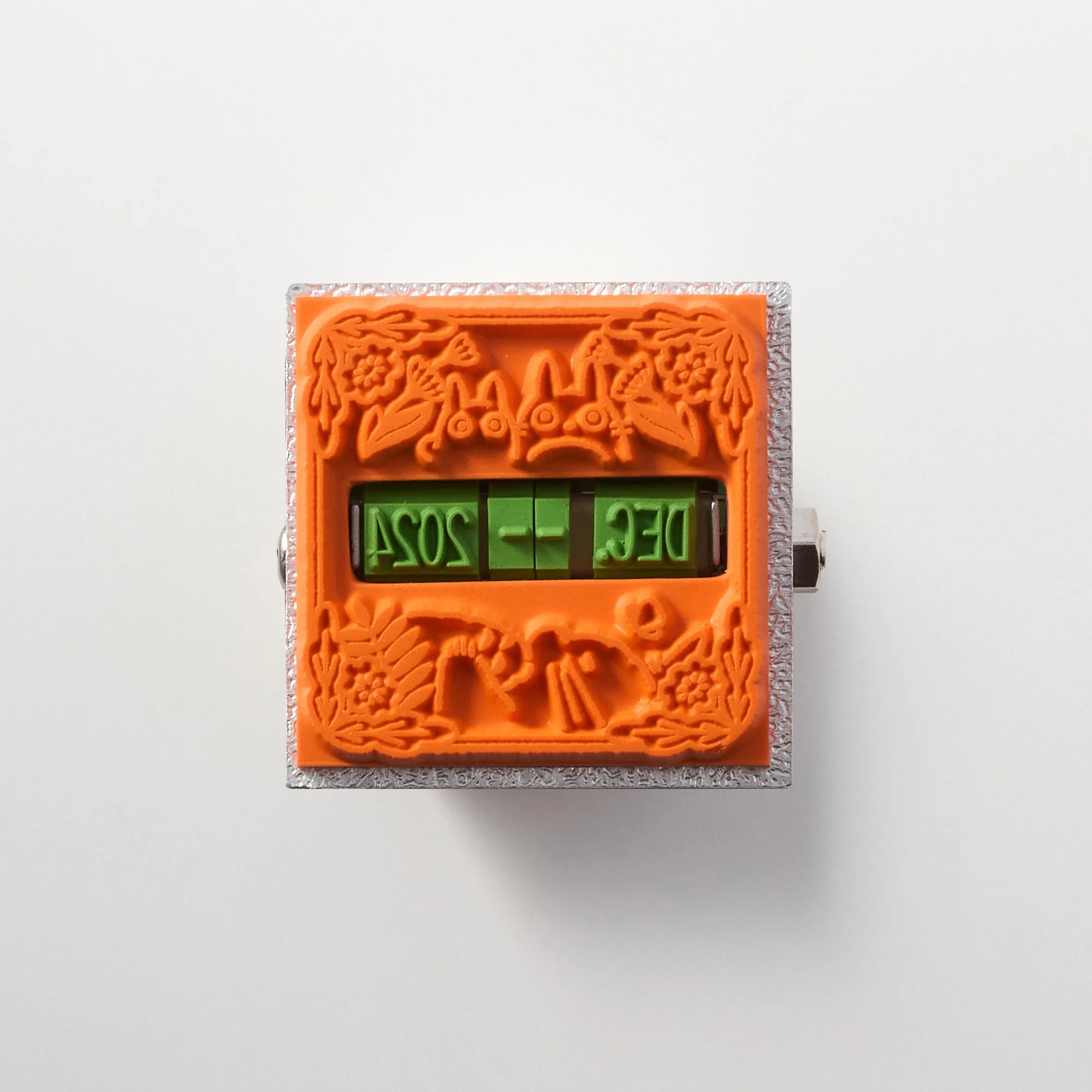 Rotating Date Stamp Studio Ghibli / Sanby - Image 4