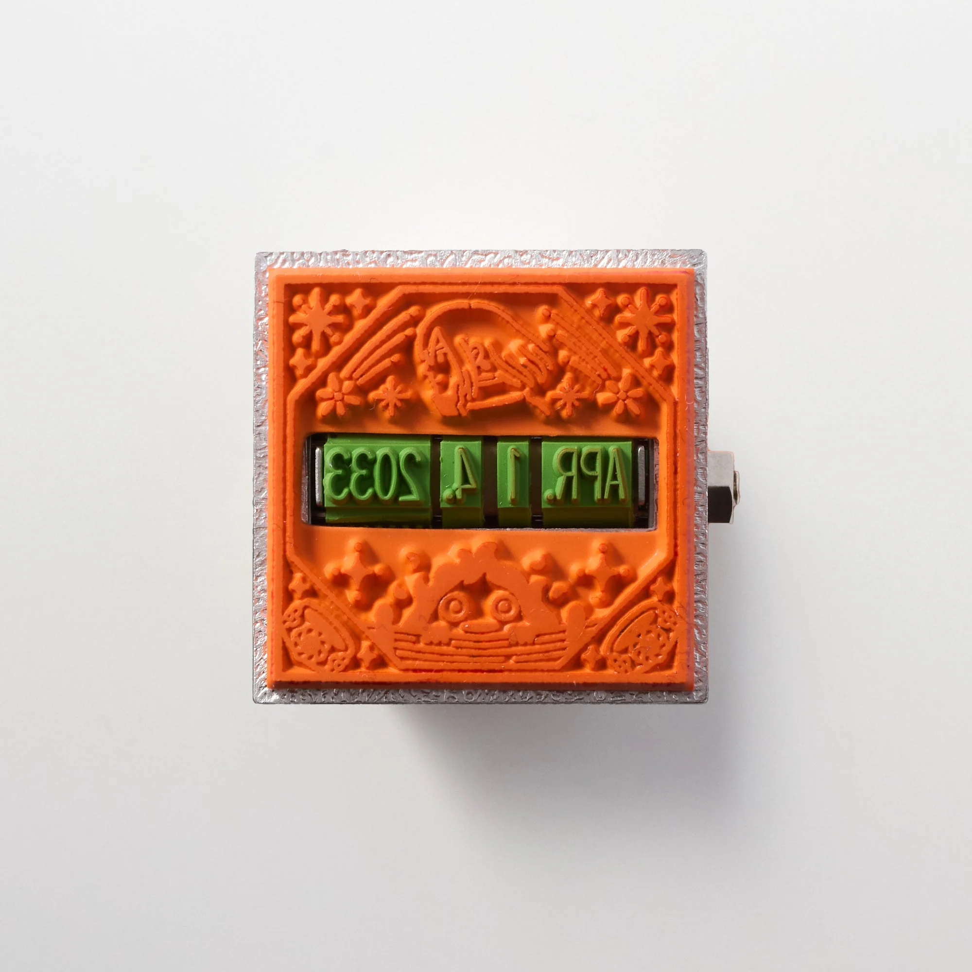 Rotating Date Stamp Studio Ghibli / Sanby - Image 6