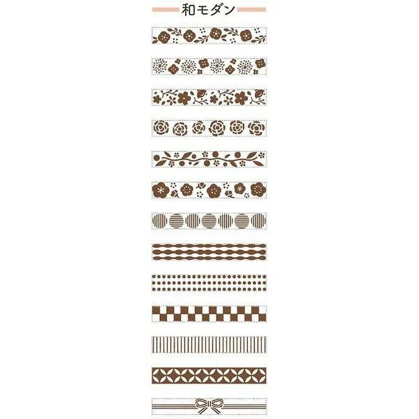 Rotating Decoration Stamp / Shachihata - Image 5