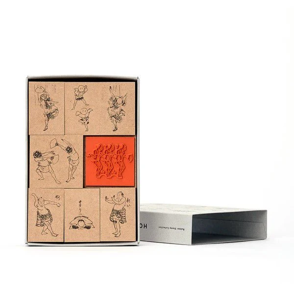 Rubber Stamp Collection Series / Tokyo Seihan - Image 12