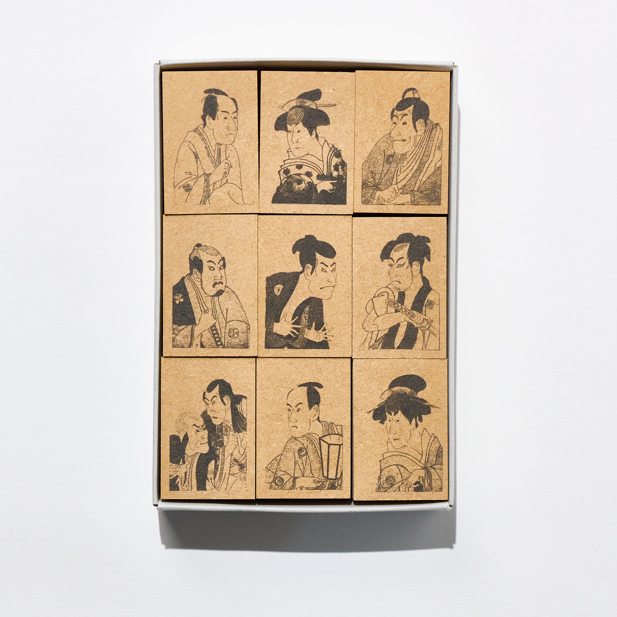 Rubber Stamp Collection Series / Tokyo Seihan - Image 8
