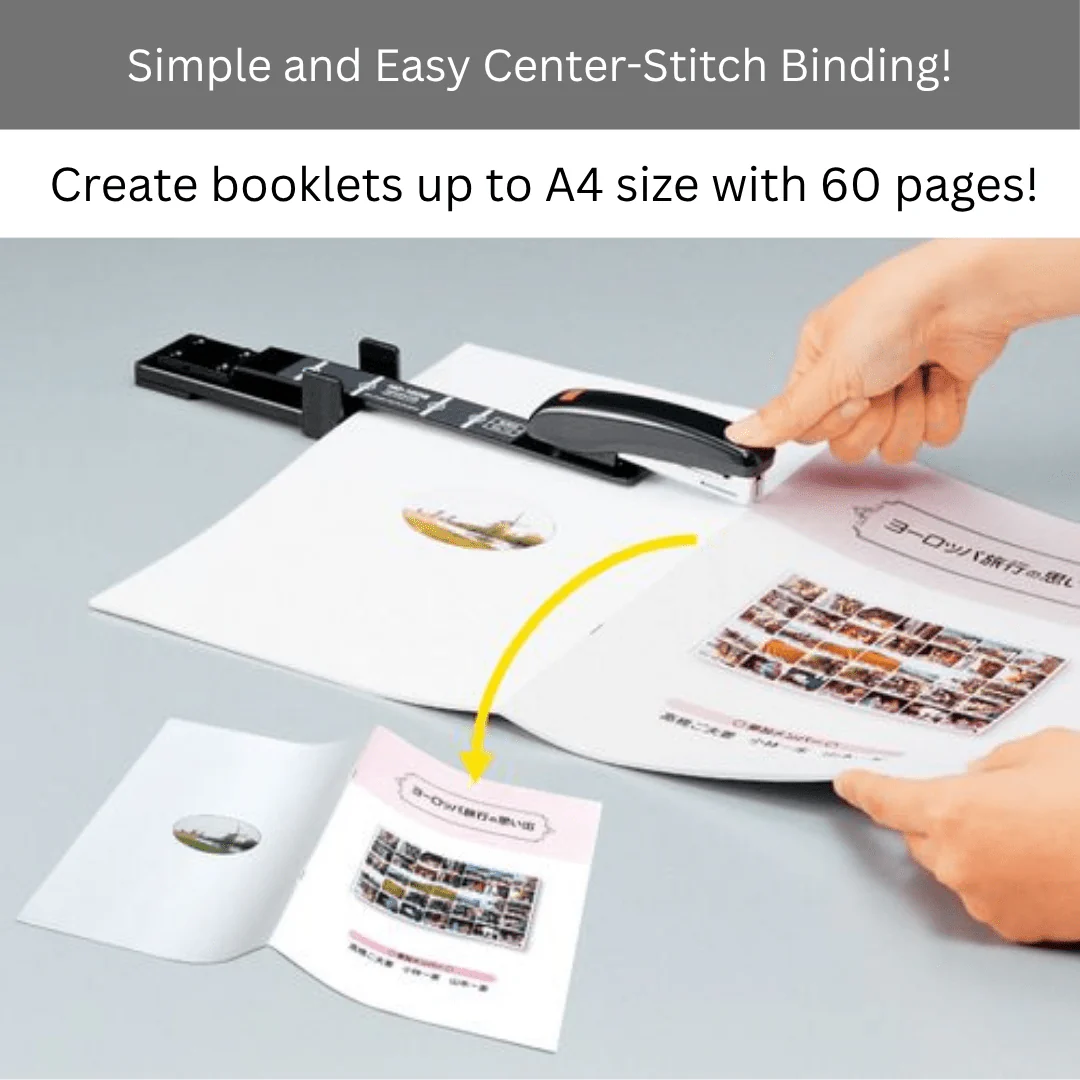 Saddle Stapler HD-10DB / MAX - Image 3
