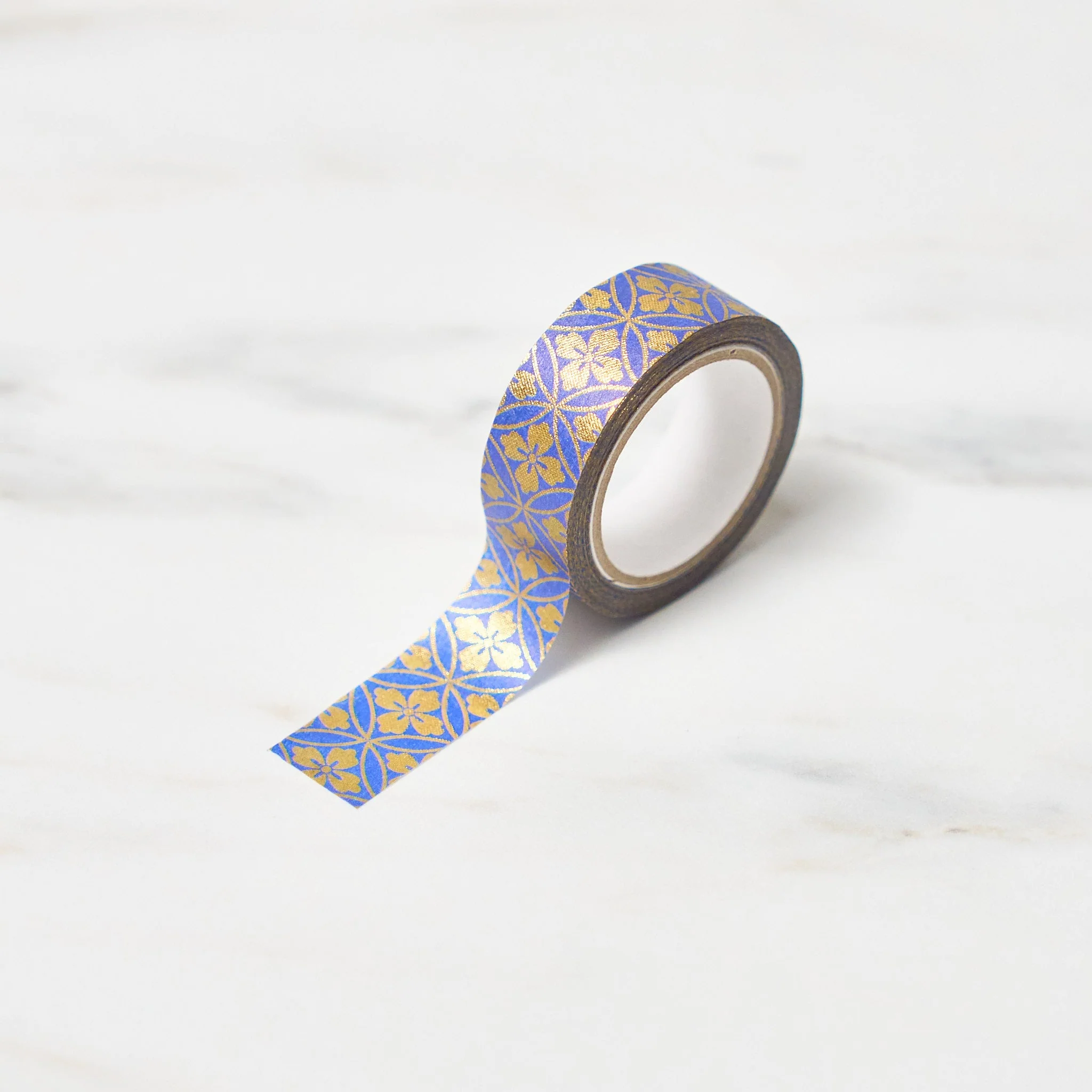 Kimono Beauty Series 1 Foil Masking Tape / Kamiiso - Image 12