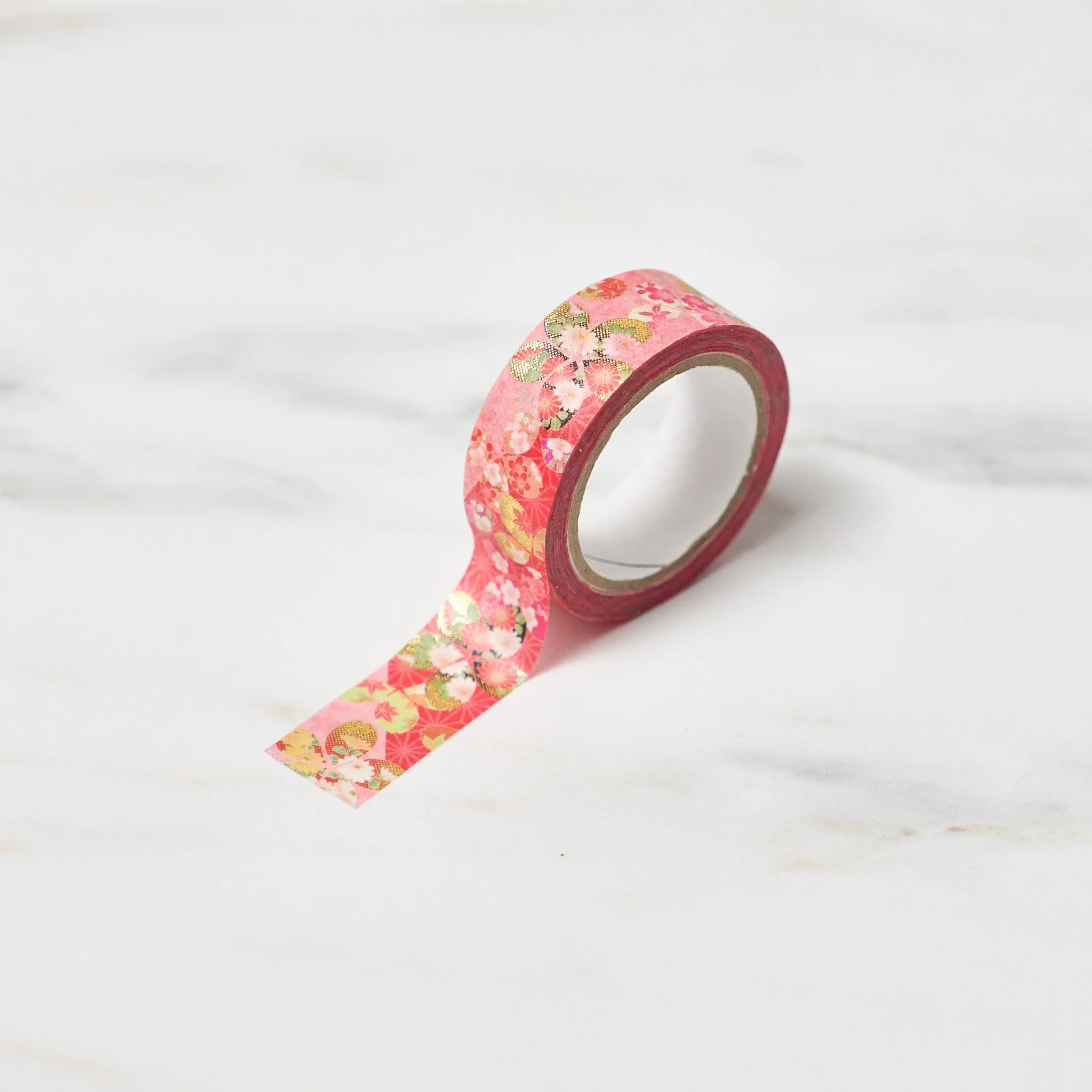 Kimono Beauty Series 1 Foil Masking Tape / Kamiiso - Image 5