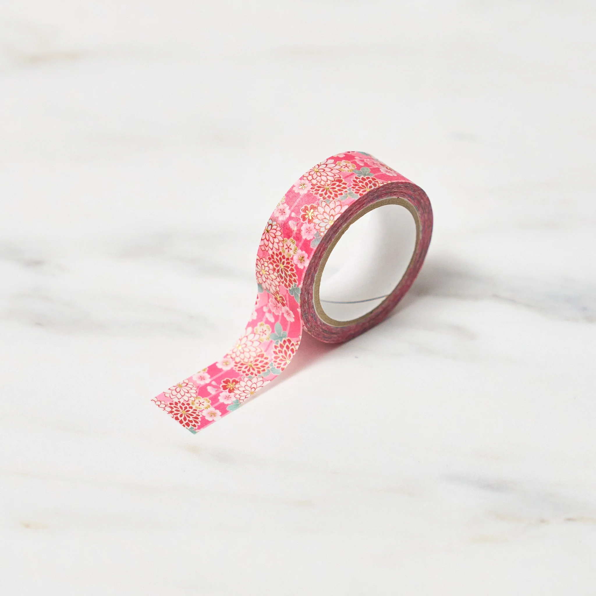 Kimono Beauty Series 2 Foil Masking Tape / Kamiiso - Image 2