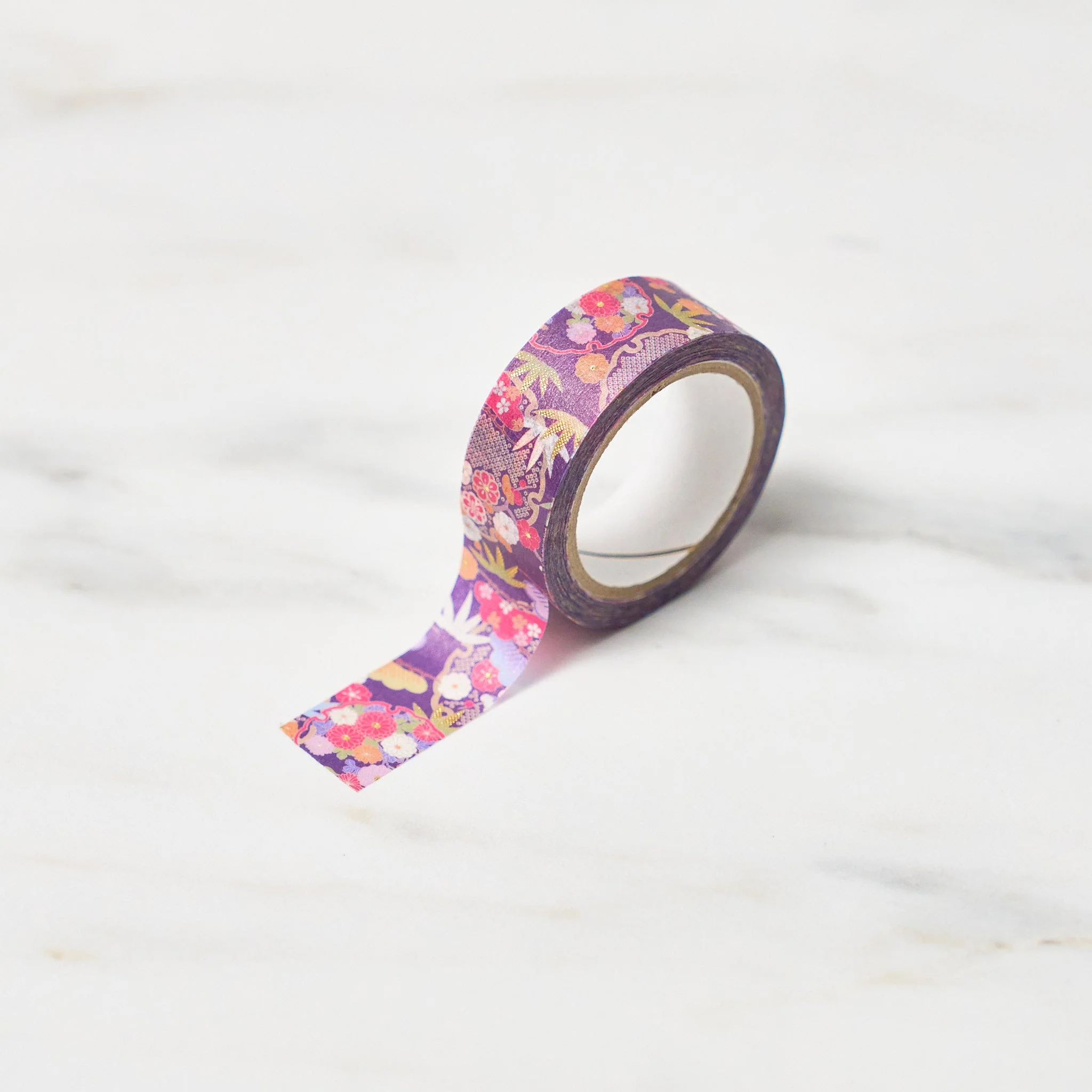 Kimono Beauty Series 2 Foil Masking Tape / Kamiiso - Image 4
