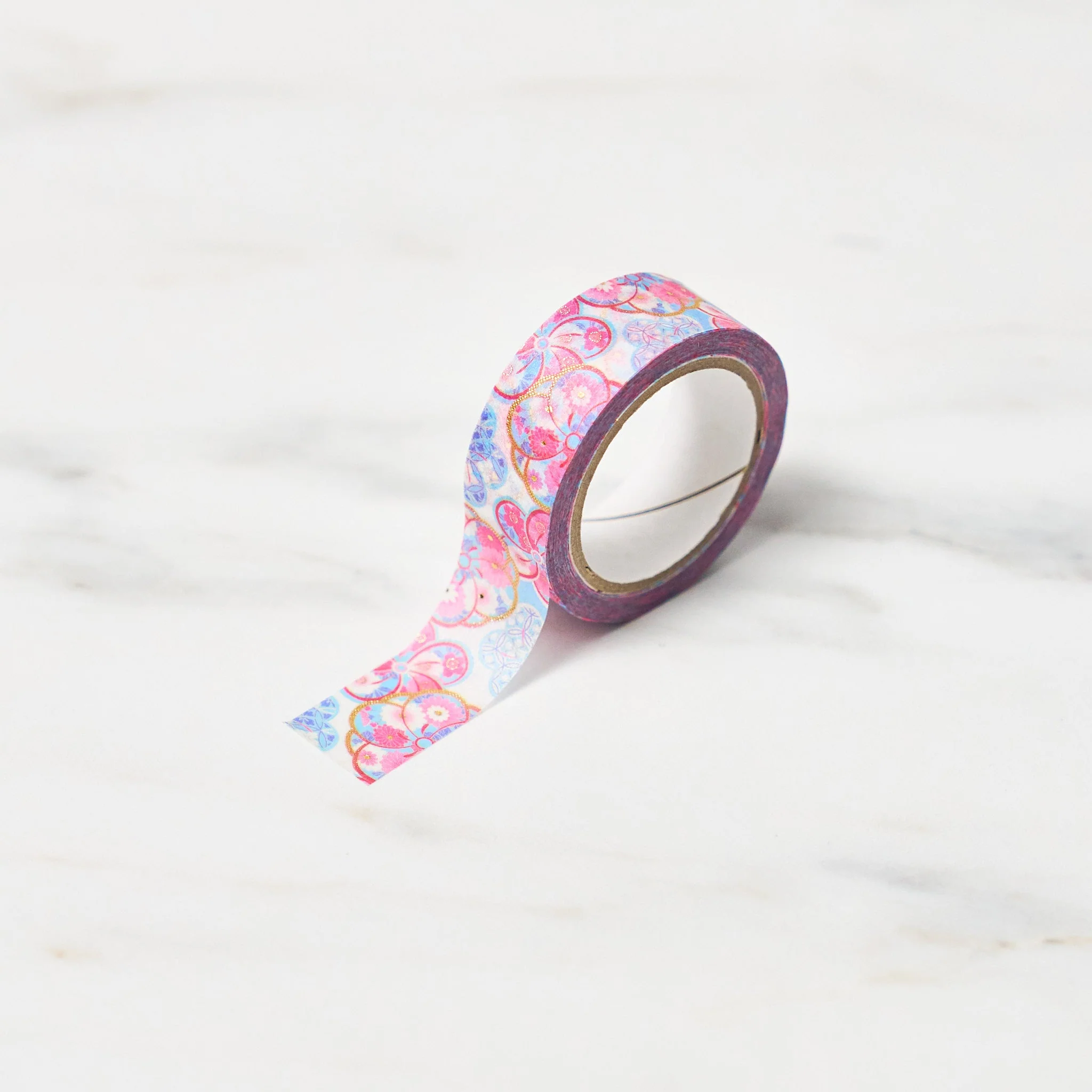 Kimono Beauty Series 2 Foil Masking Tape / Kamiiso - Image 7