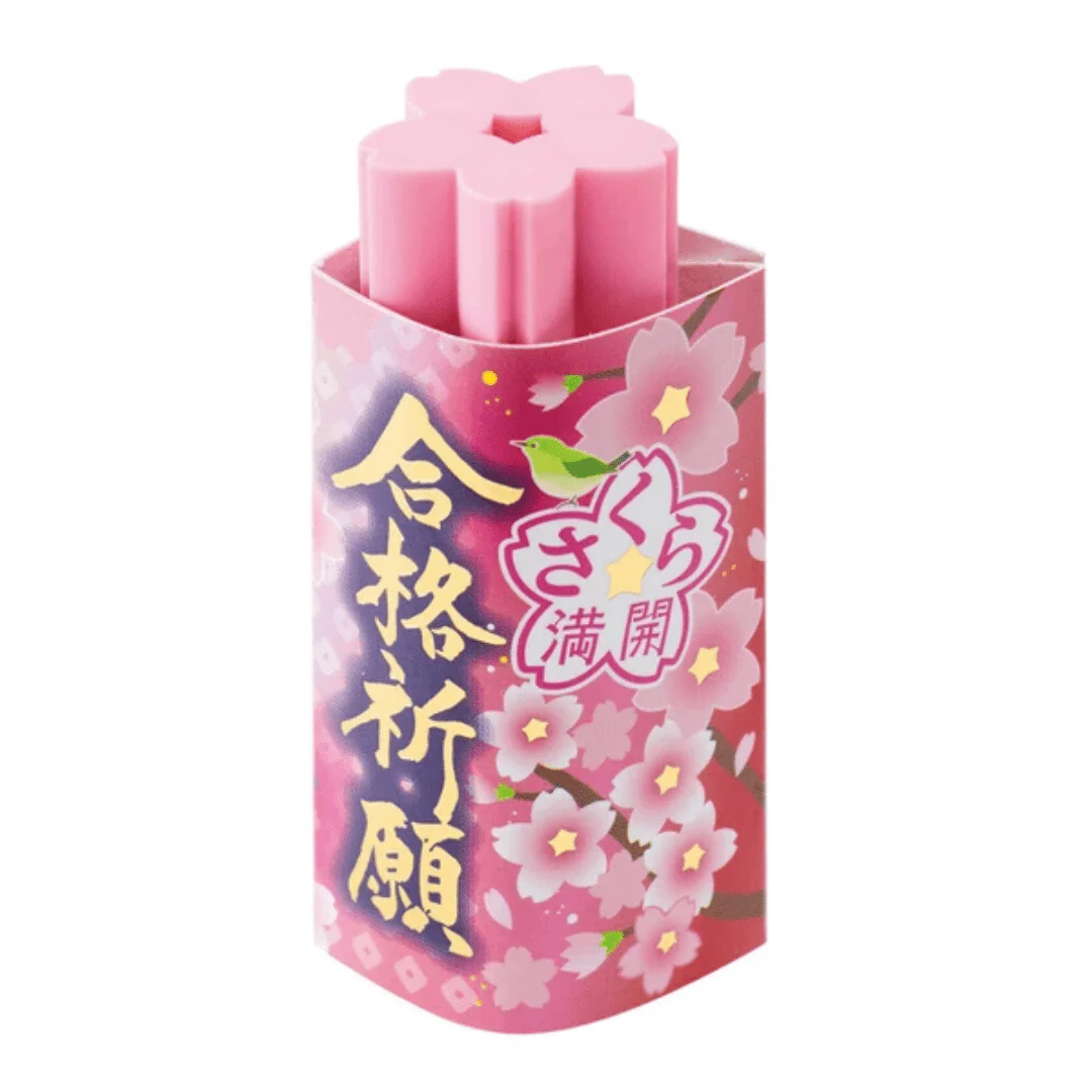 Sakura Full Bloom Eraser and Stamp / SEED - Image 2