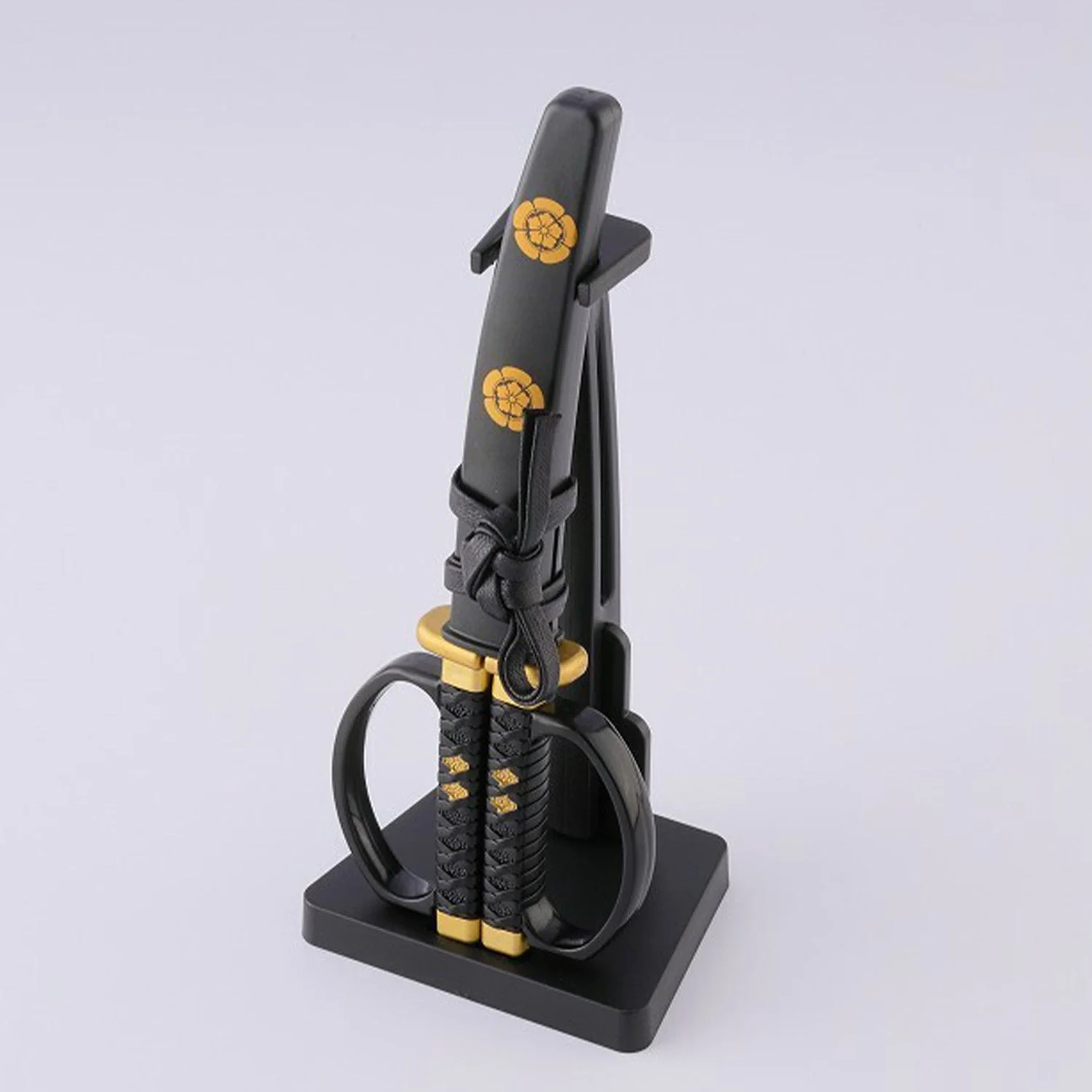 Samurai Scissors with Stand / NIKKEN