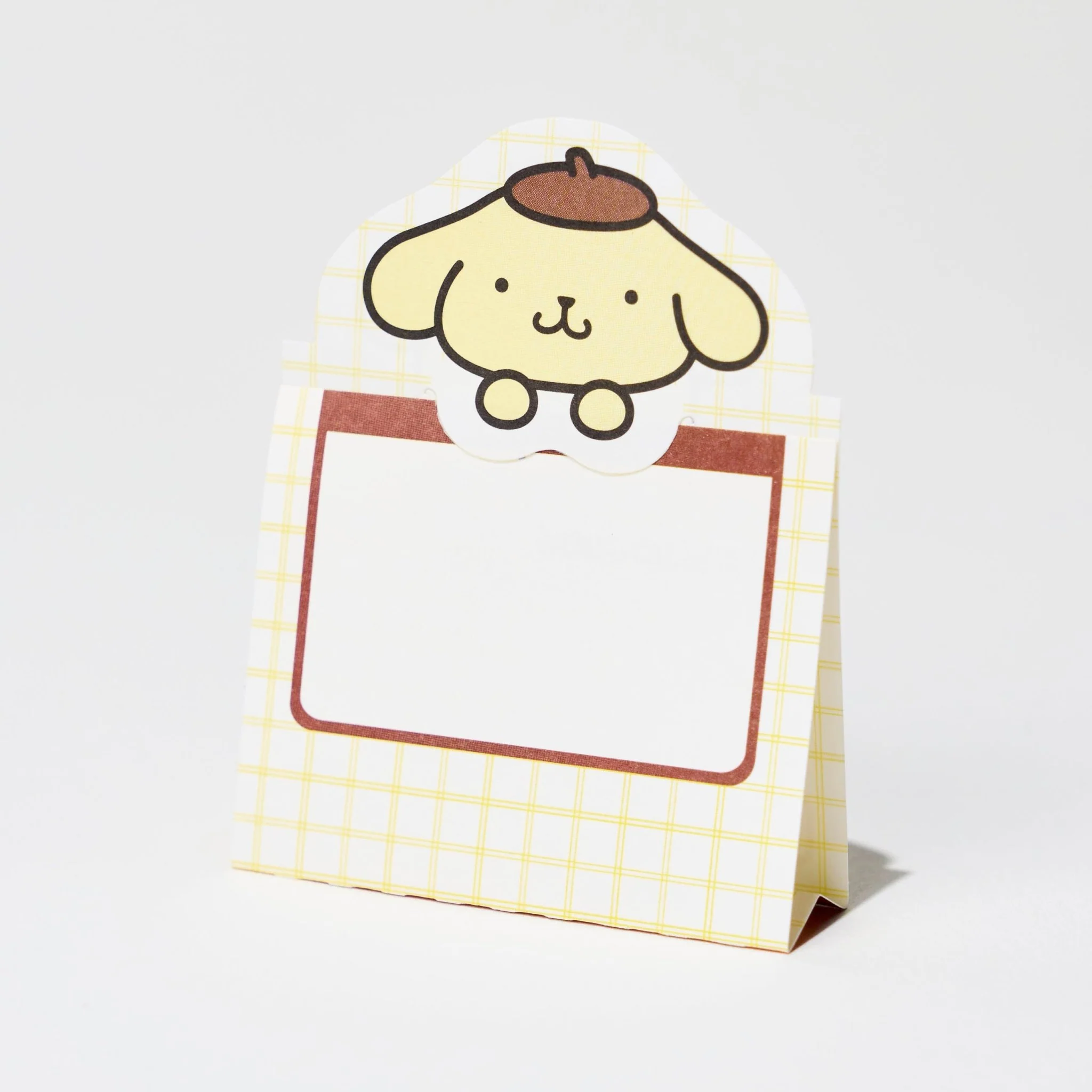 Sanrio Hamutto 3-Way Memo Pad / Epoch Chemical - Image 10