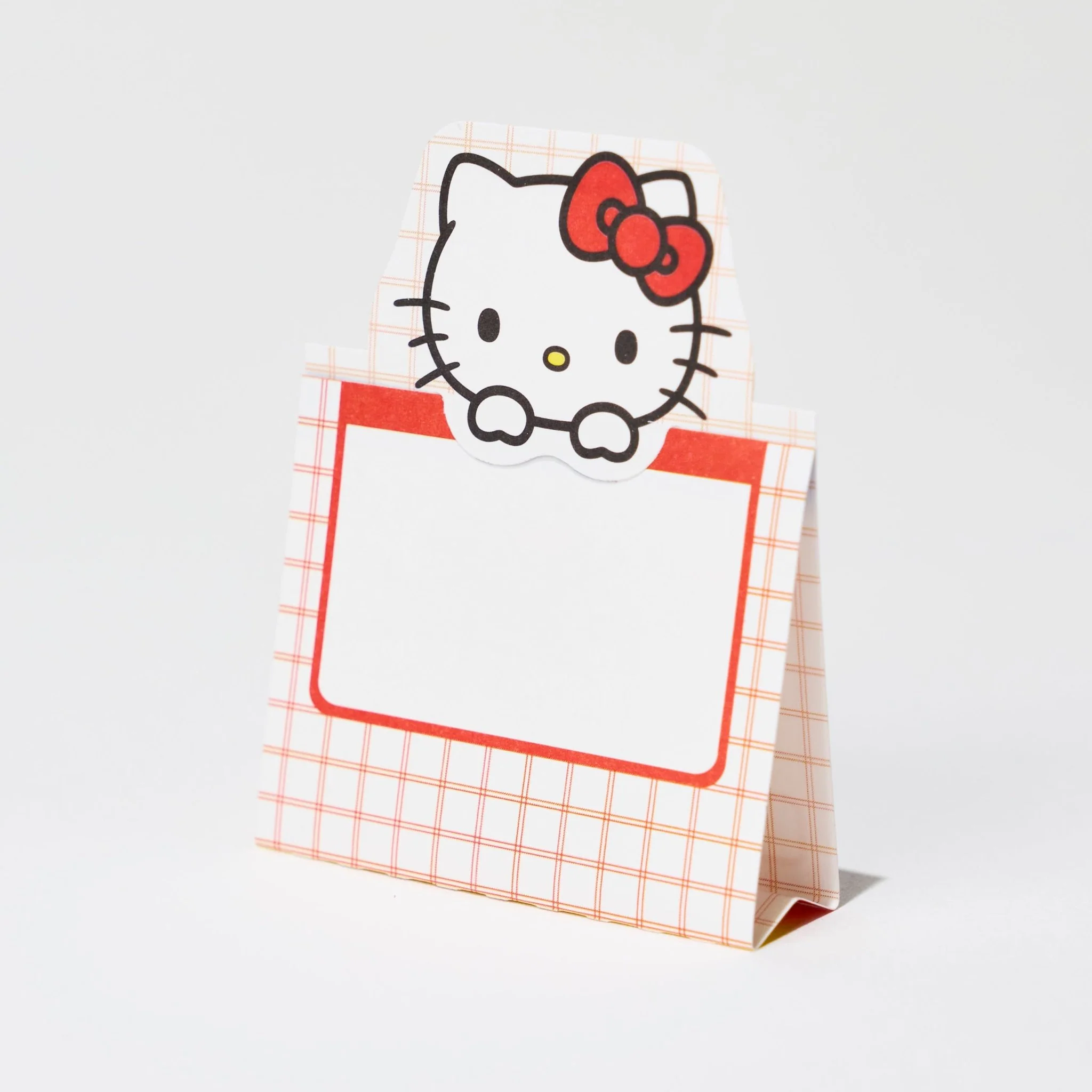 Sanrio Hamutto 3-Way Memo Pad / Epoch Chemical - Image 16