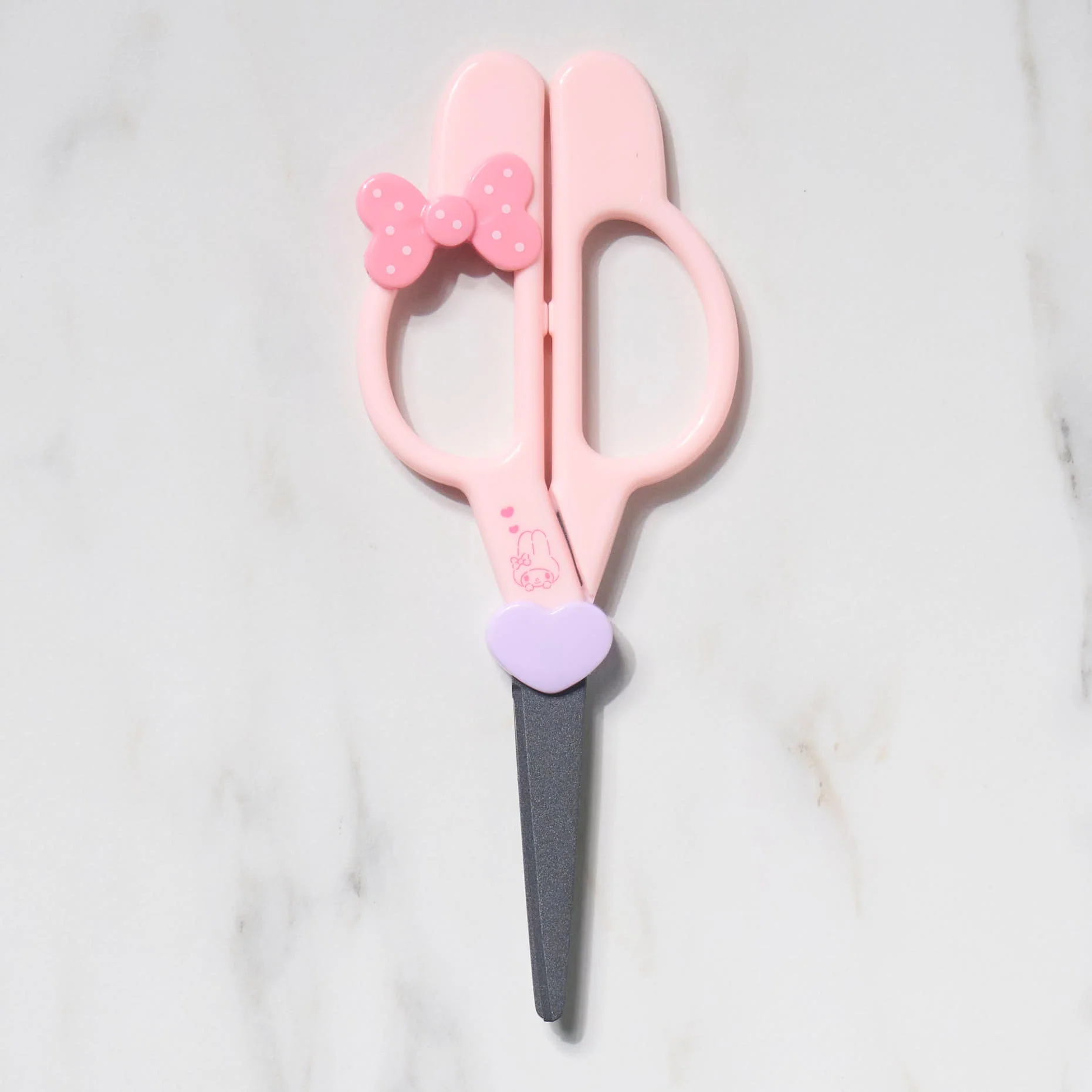 Character Face Cut Scissors / Sanrio - Image 10