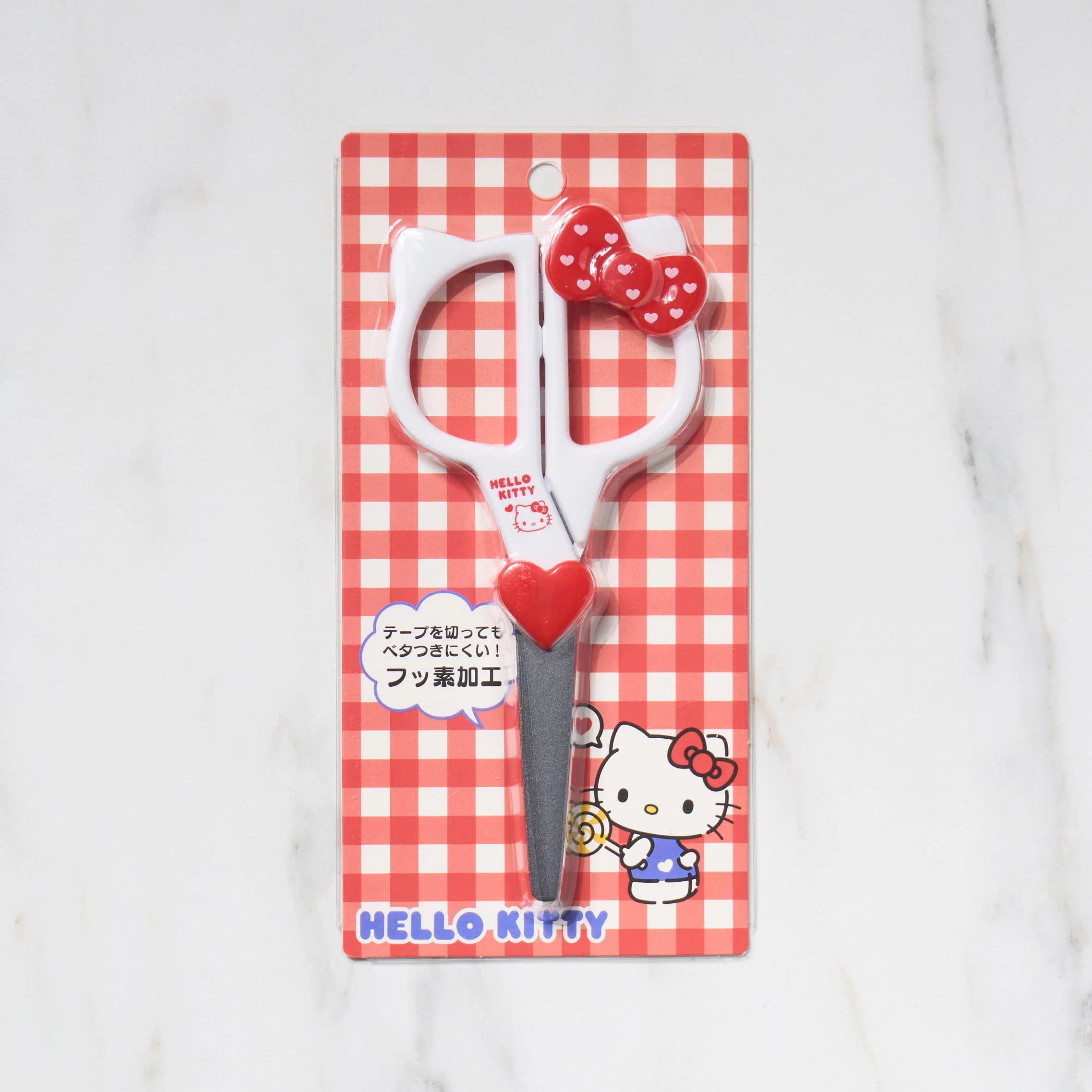 Character Face Cut Scissors / Sanrio - Image 5