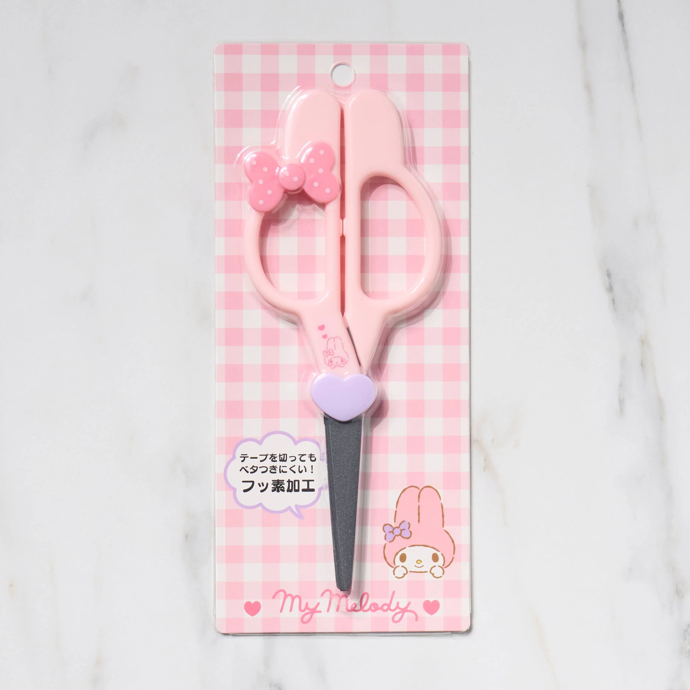 Character Face Cut Scissors / Sanrio - Image 6