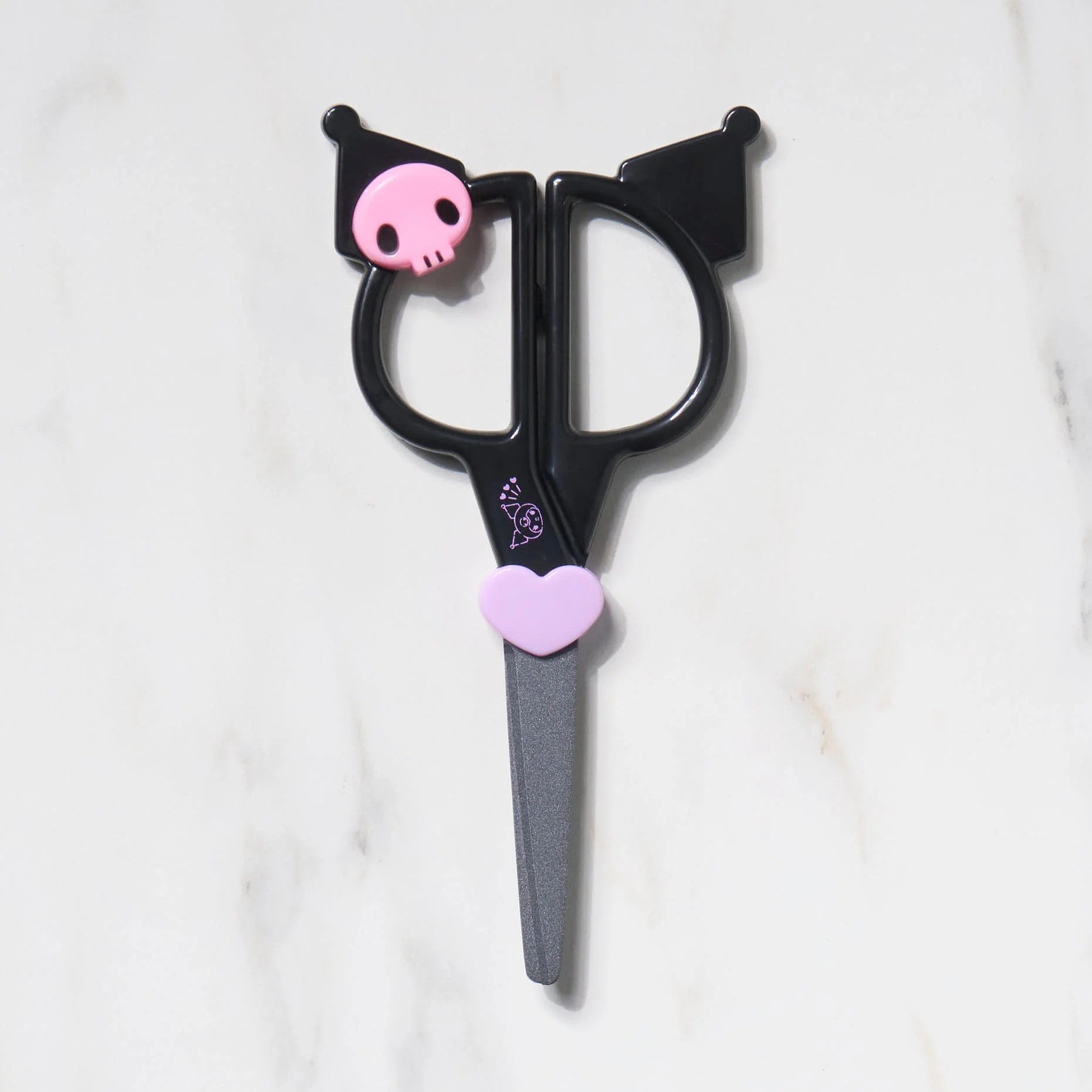 Character Face Cut Scissors / Sanrio - Image 7