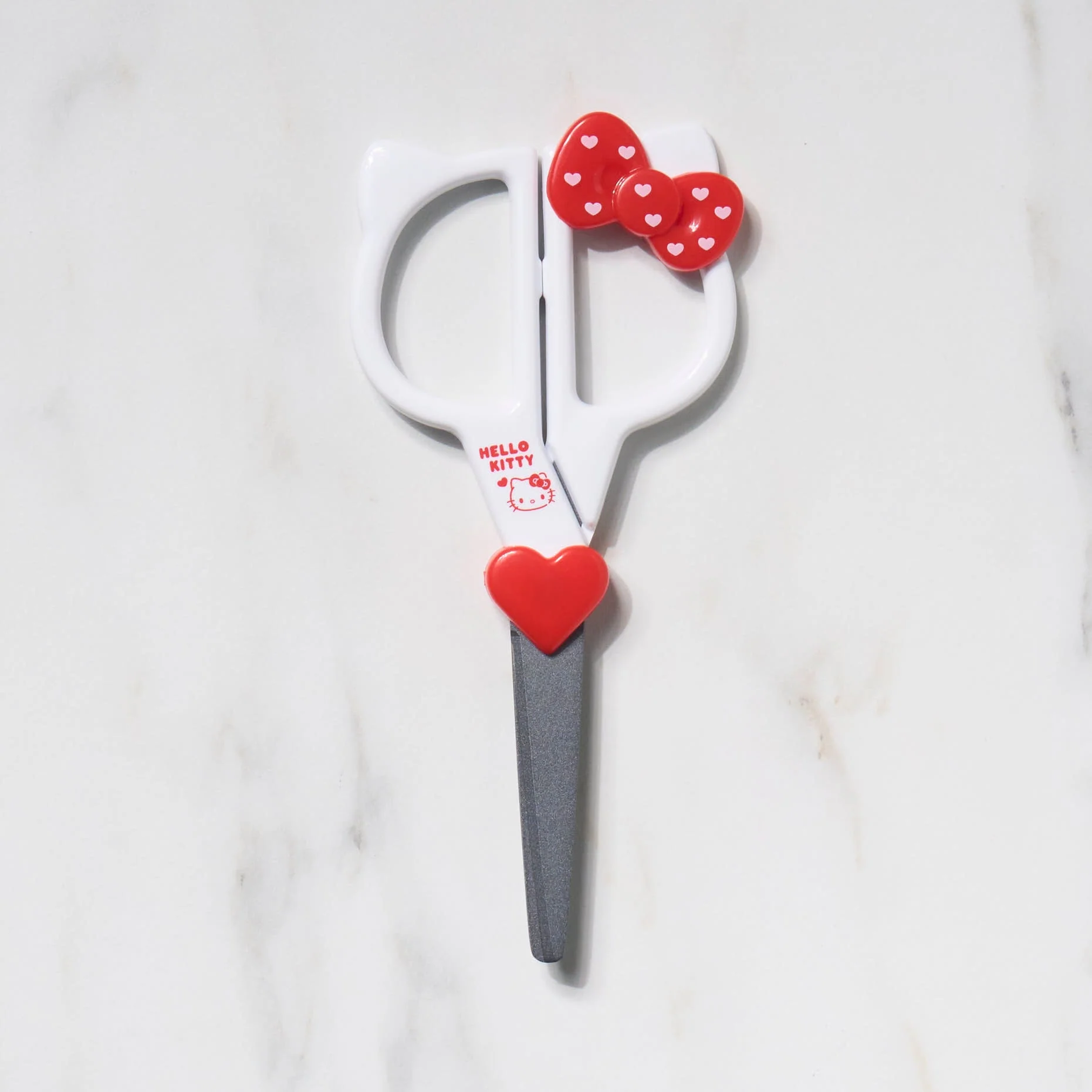 Character Face Cut Scissors / Sanrio - Image 8