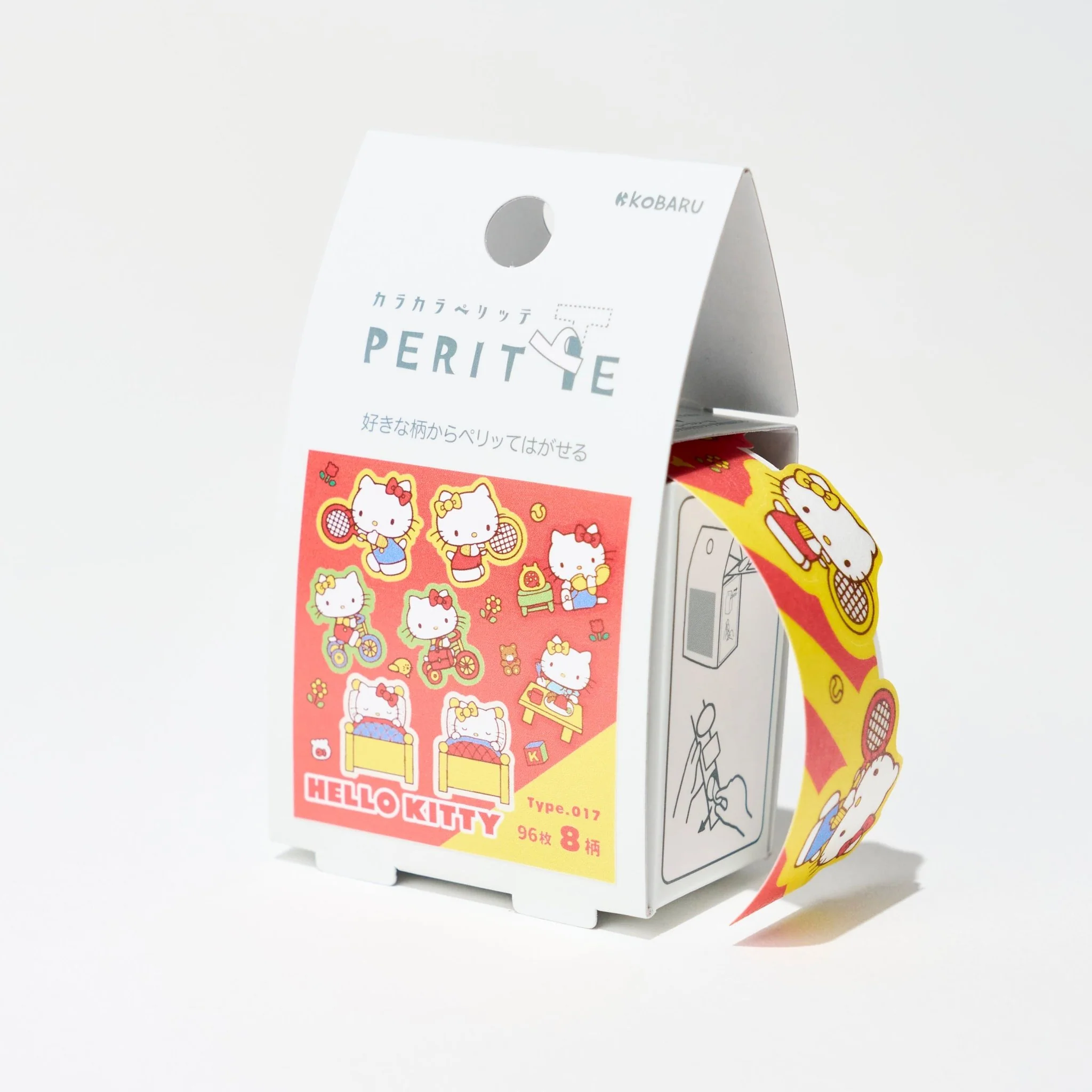 Sanrio Creativity Pouch: Hello Kitty - Image 5