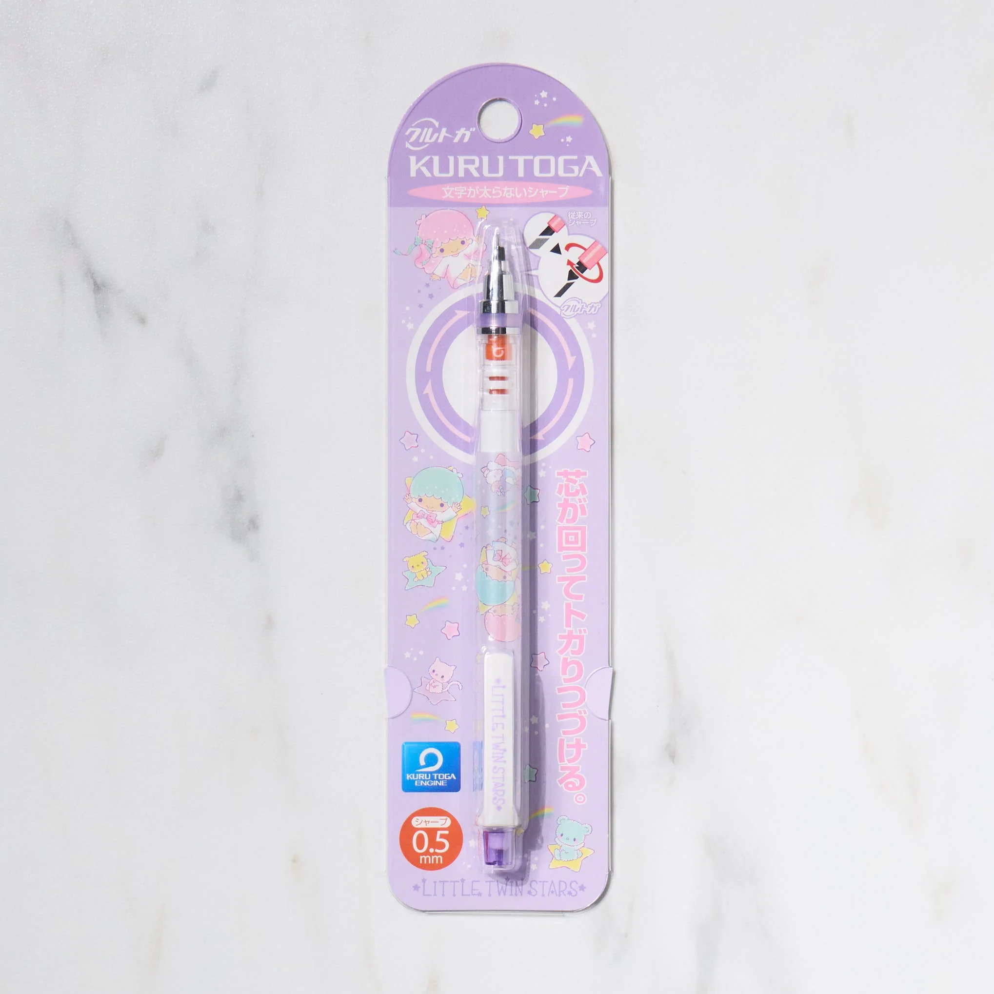 Kuru Toga Standard Sanrio Edition Mechanical Pencil / uni Mitsubishi Pencil - Image 7