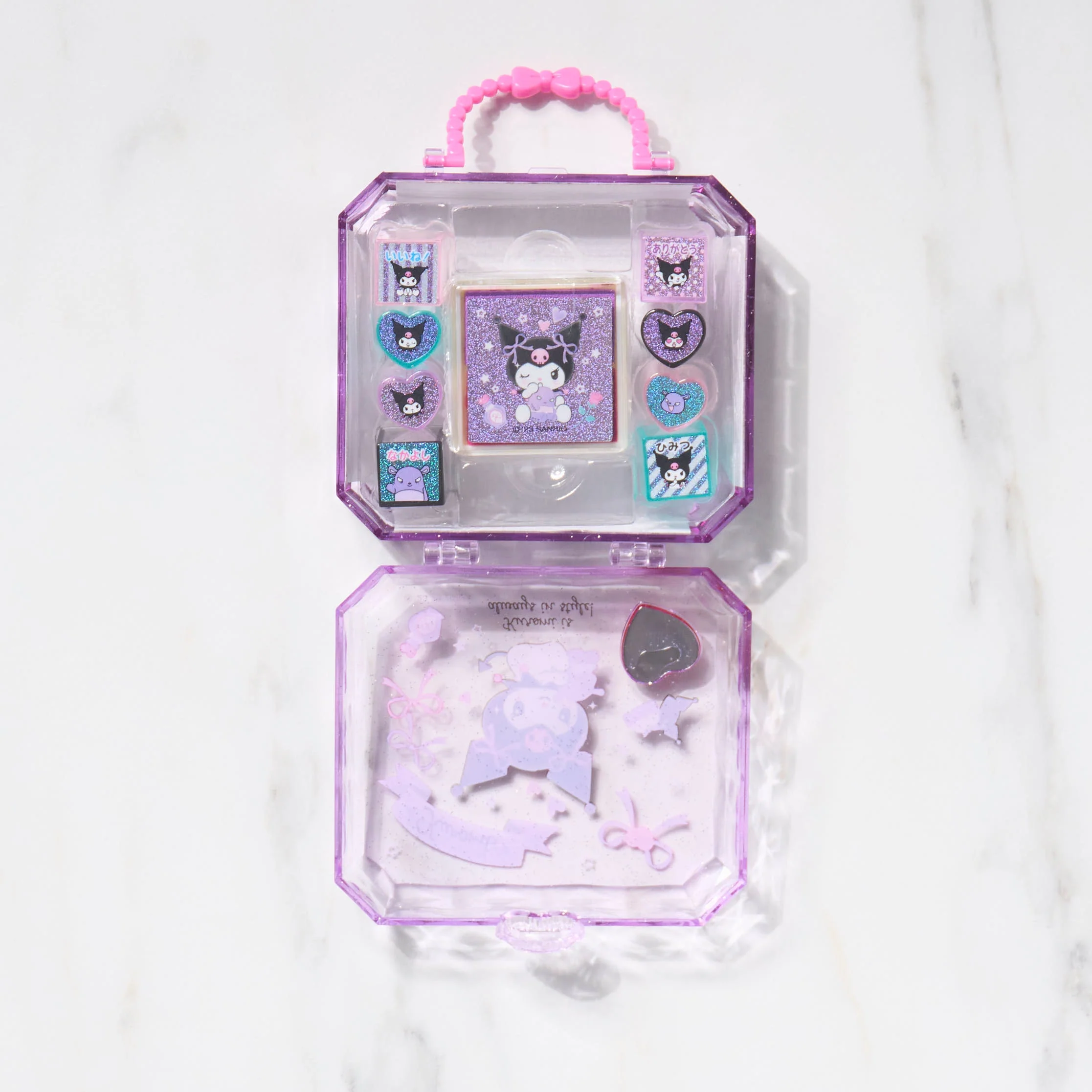 Stamp Box Set / Sanrio - Image 10