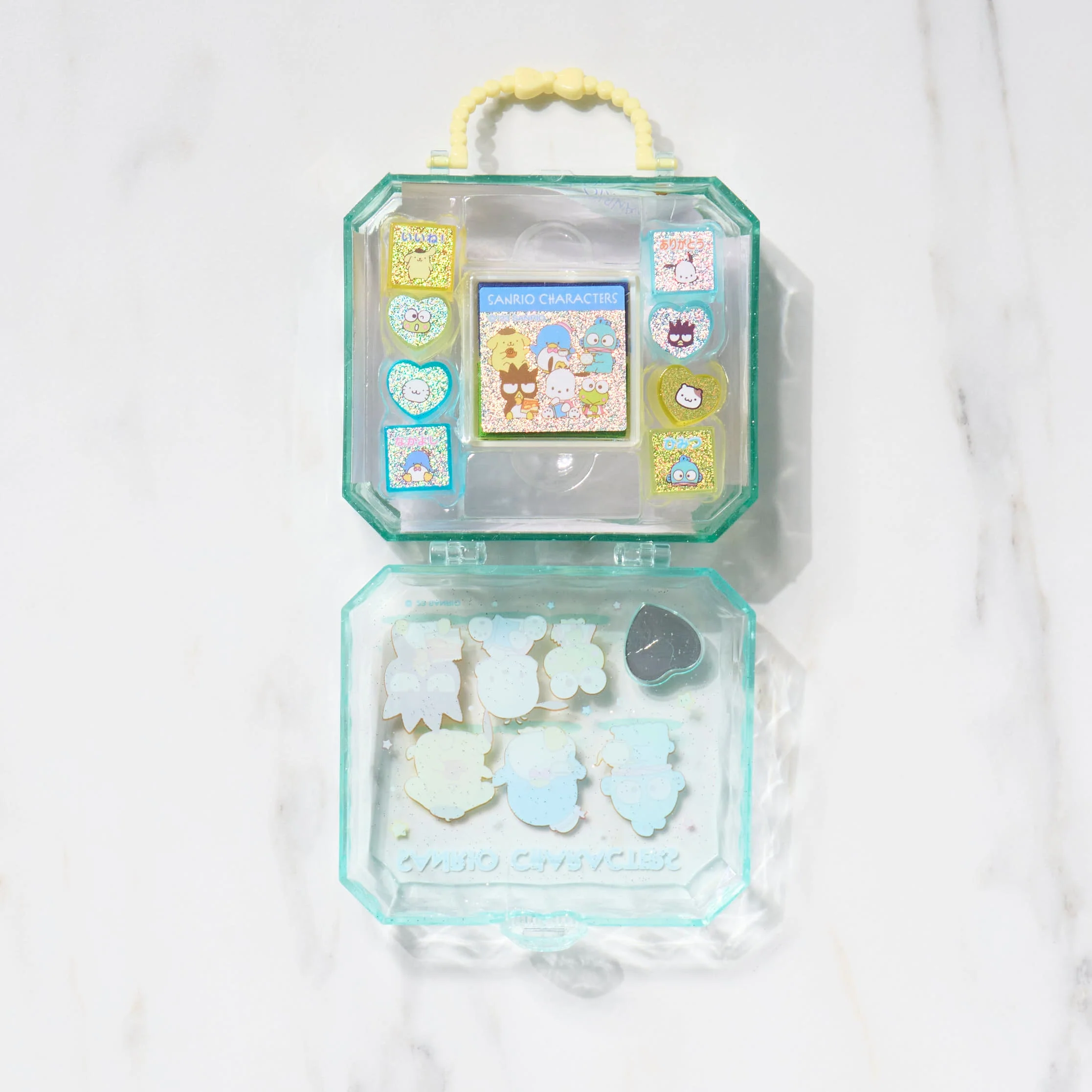 Stamp Box Set / Sanrio - Image 11