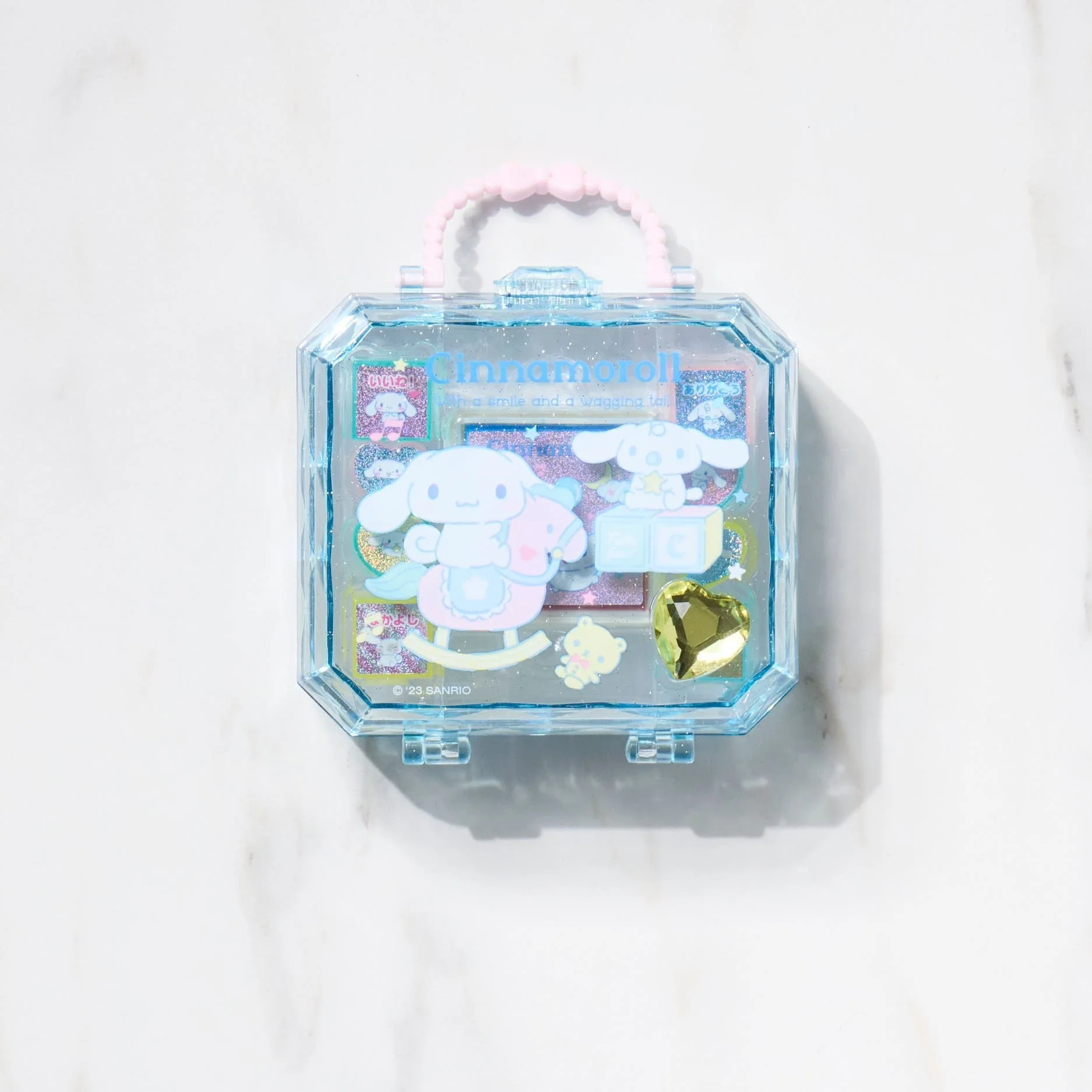 Stamp Box Set / Sanrio - Image 3