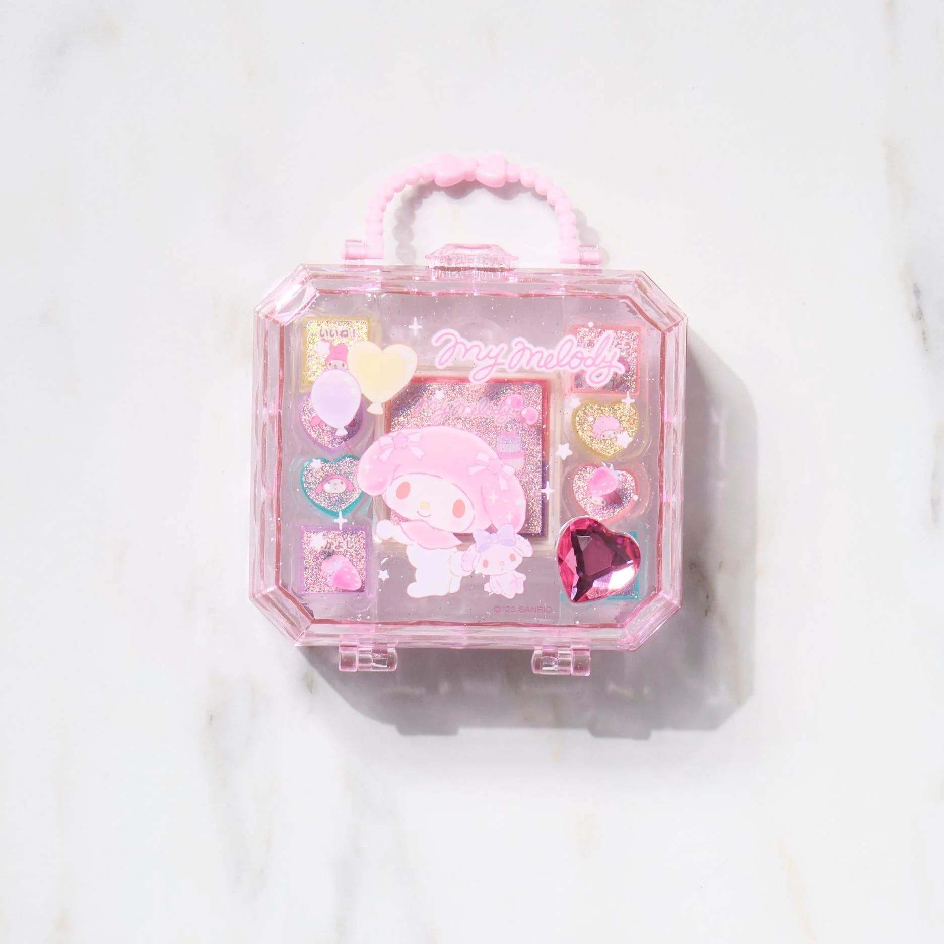 Stamp Box Set / Sanrio - Image 4