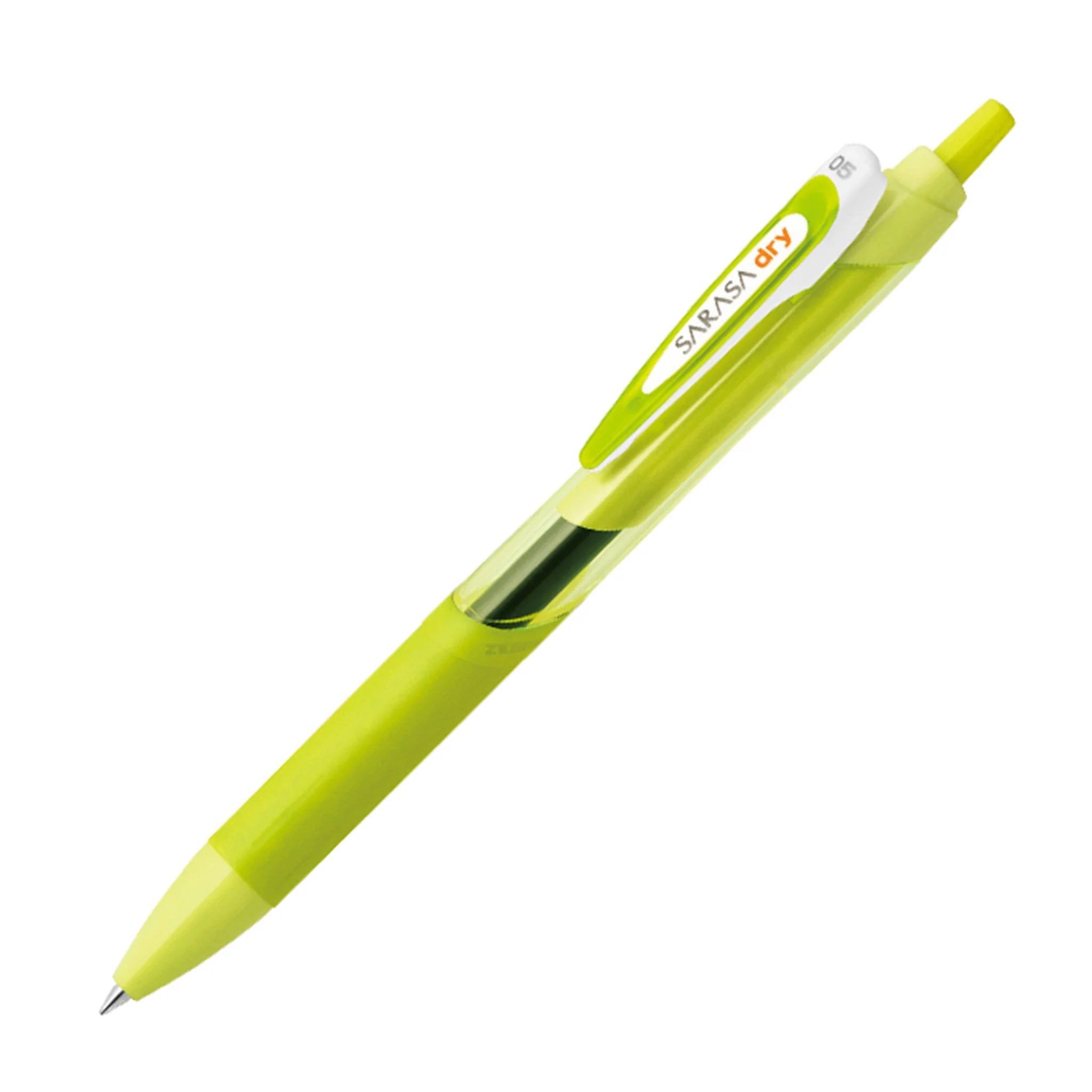 Sarasa Dry Gel Ink Pen / Zebra - Image 5