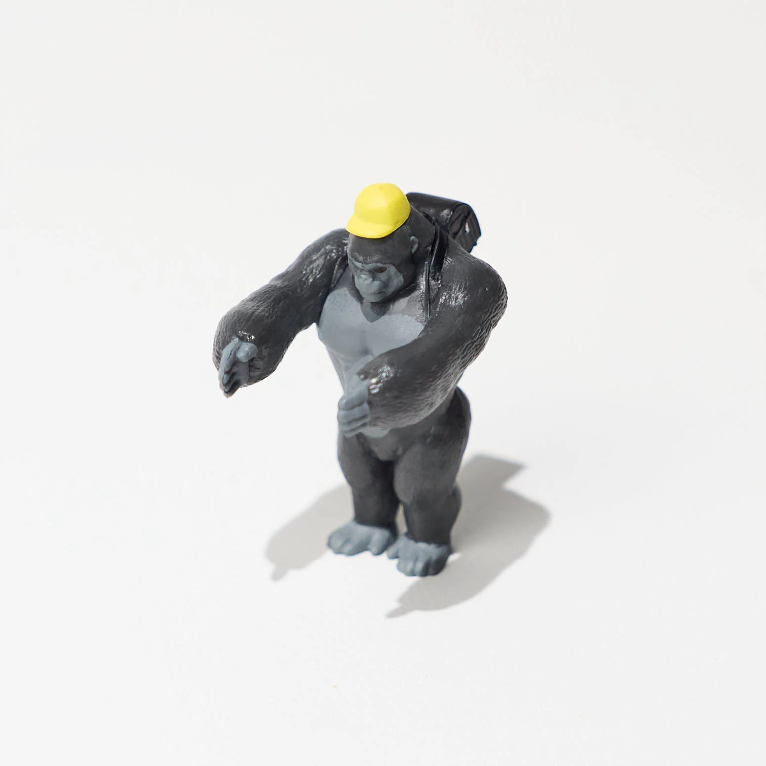 Schoolbag Gorilla Gacha Capsule - Image 3