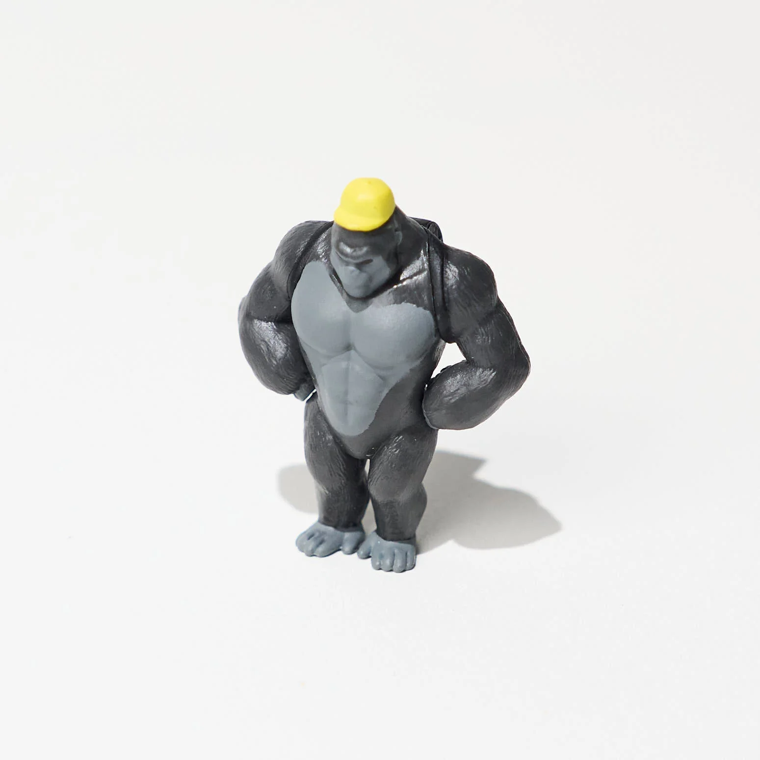 Schoolbag Gorilla Gacha Capsule - Image 4