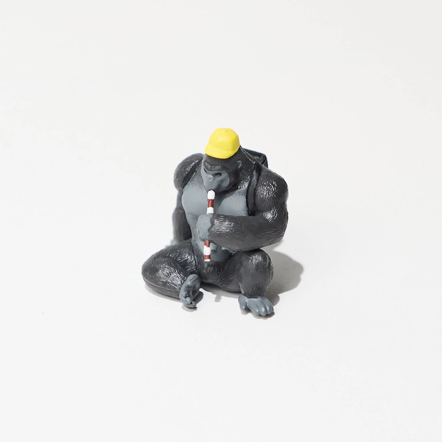 Schoolbag Gorilla Gacha Capsule - Image 6