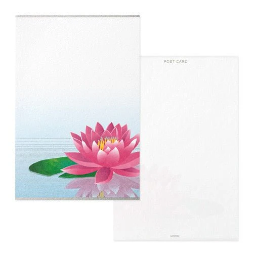 Seasons Summer Letter Postcard / MIDORI - Image 11