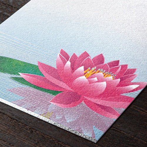 Seasons Summer Letter Postcard / MIDORI - Image 12