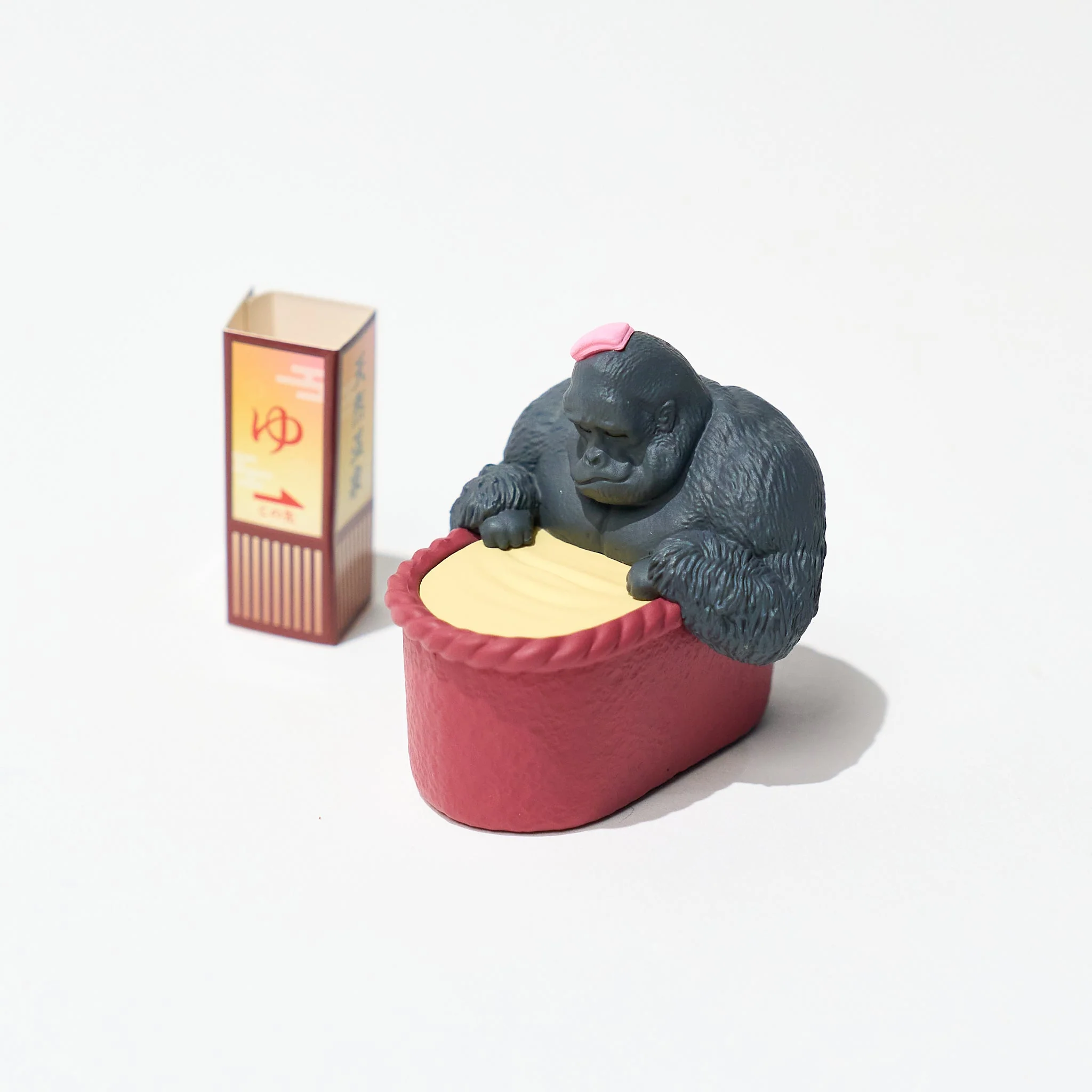 Secret Hot Spring Mascots Gacha Capsule - Image 3